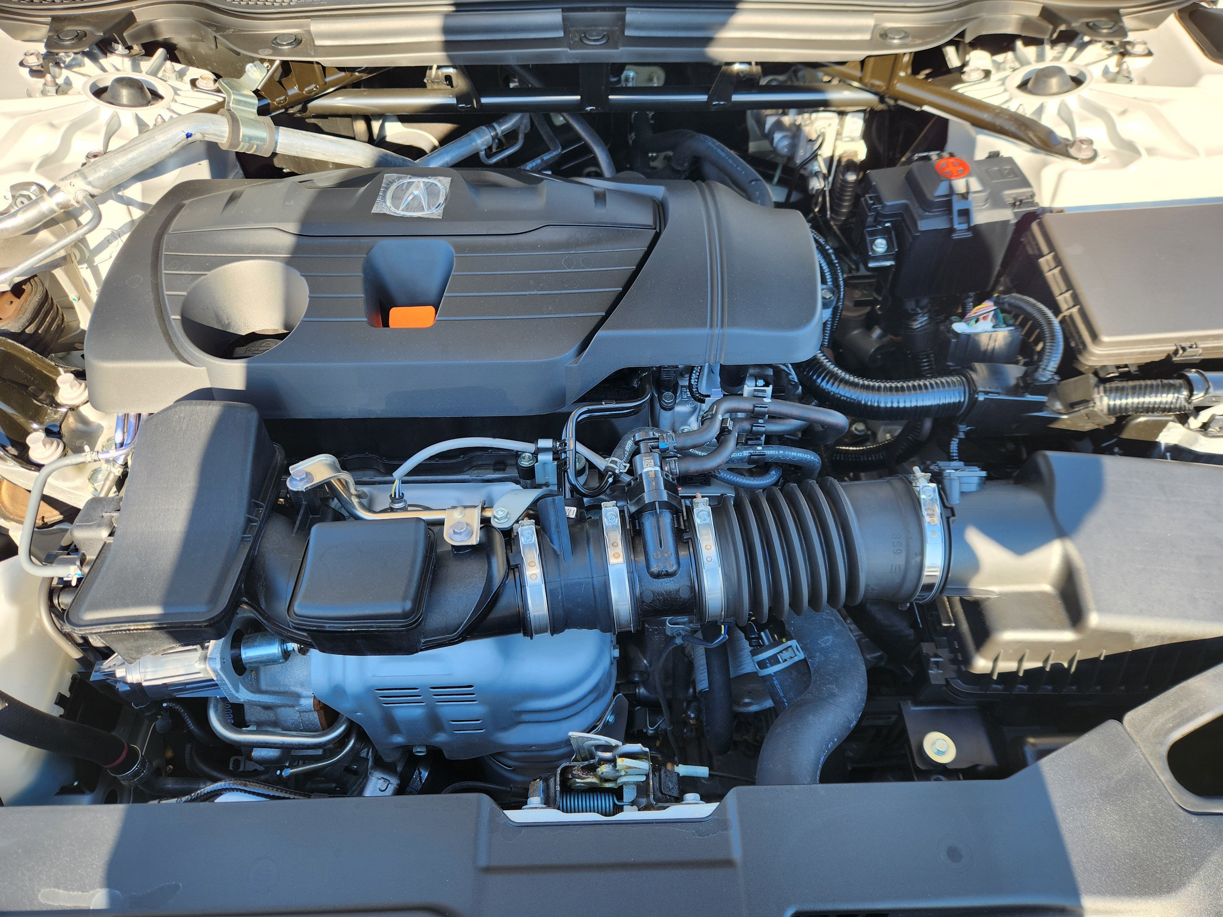 2025 Acura TLX Technology Package