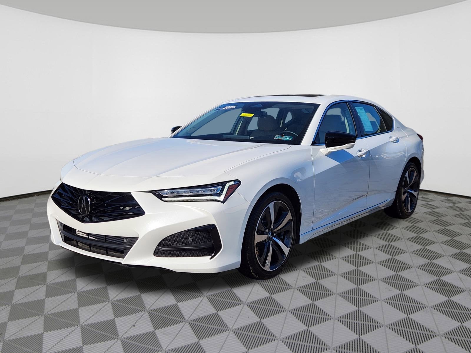 2025 Acura TLX Technology Package