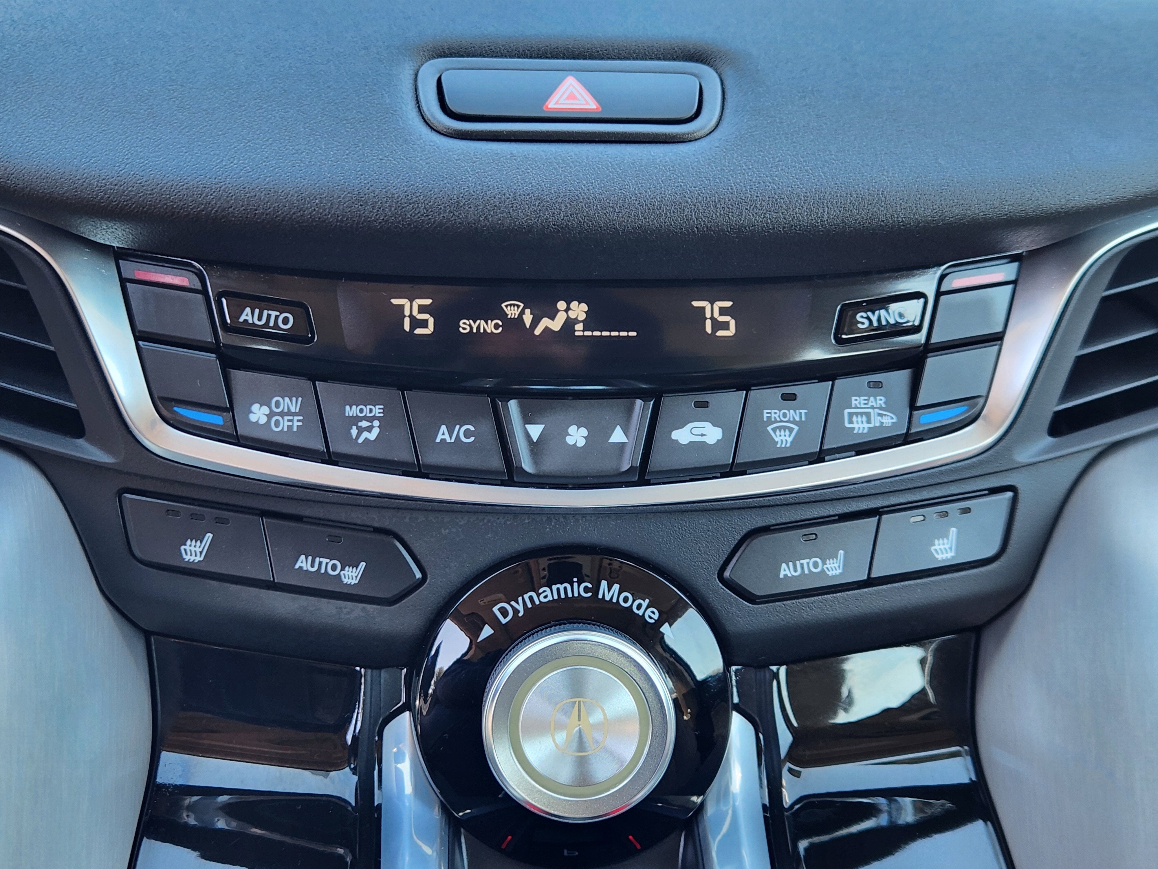 2025 Acura TLX Technology Package