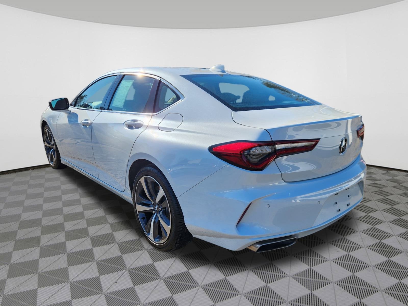 2025 Acura TLX Technology Package