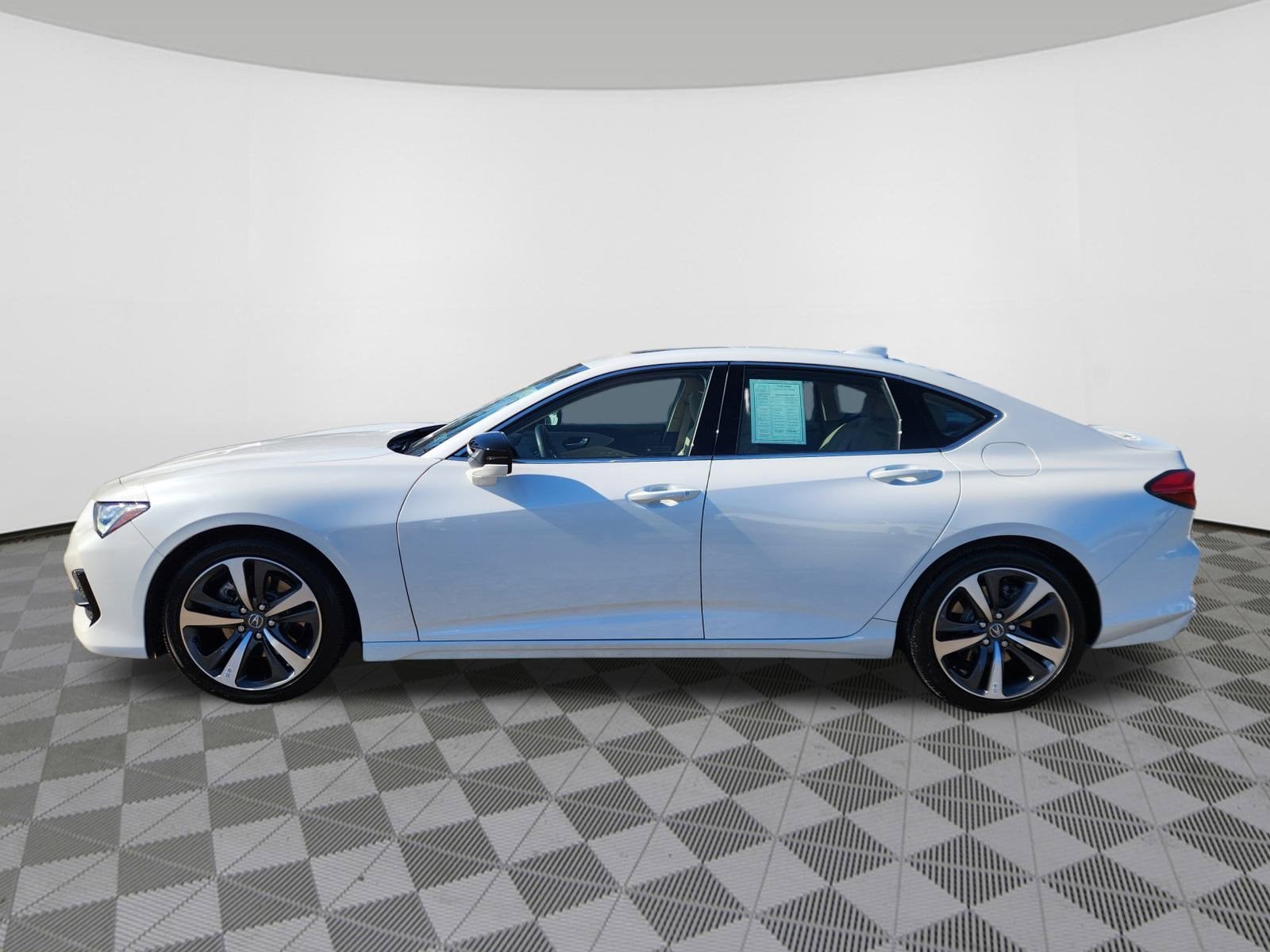 2025 Acura TLX Technology Package