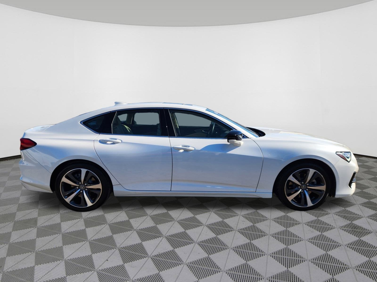 2025 Acura TLX Technology Package