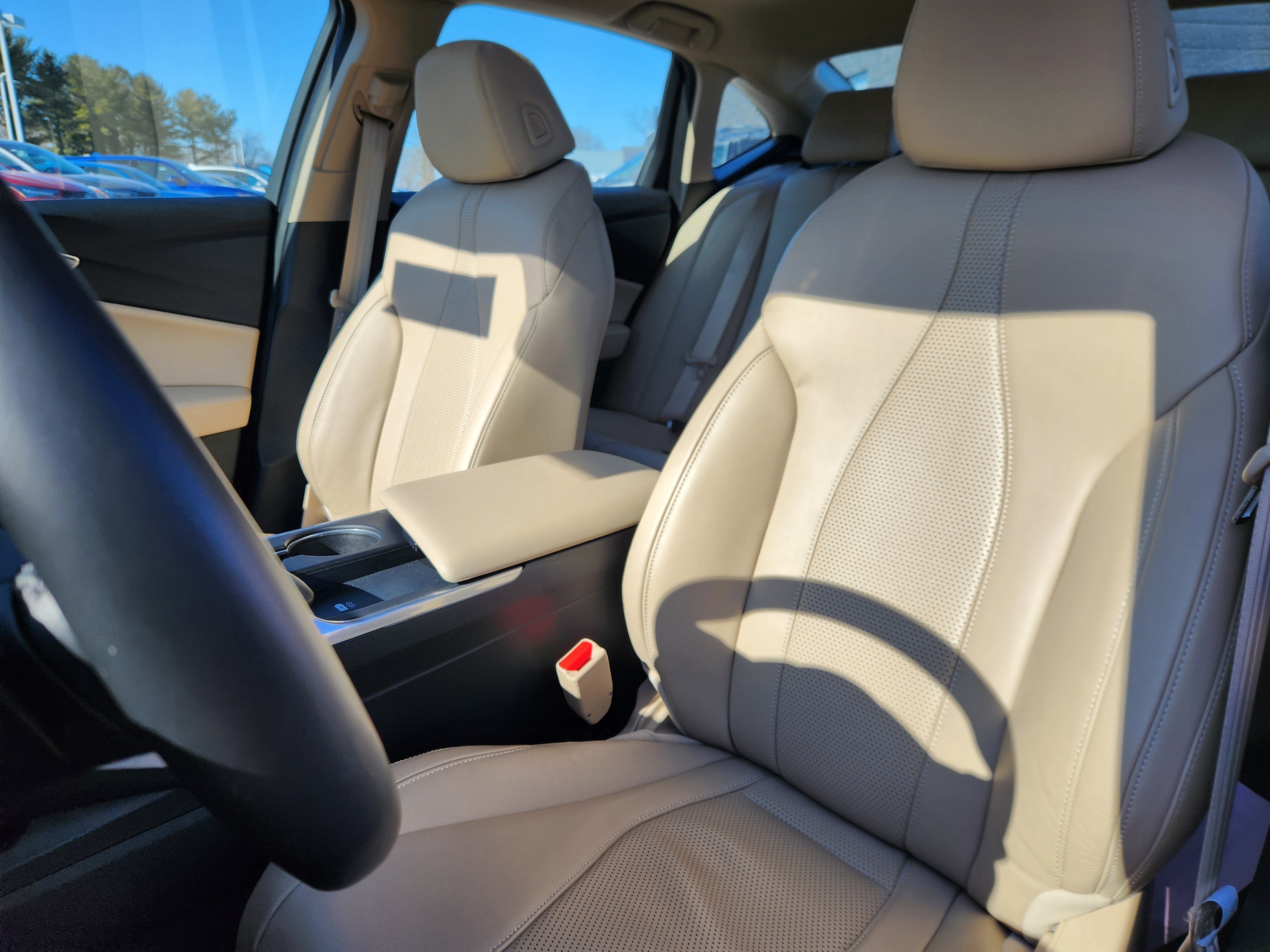 2025 Acura TLX Technology Package