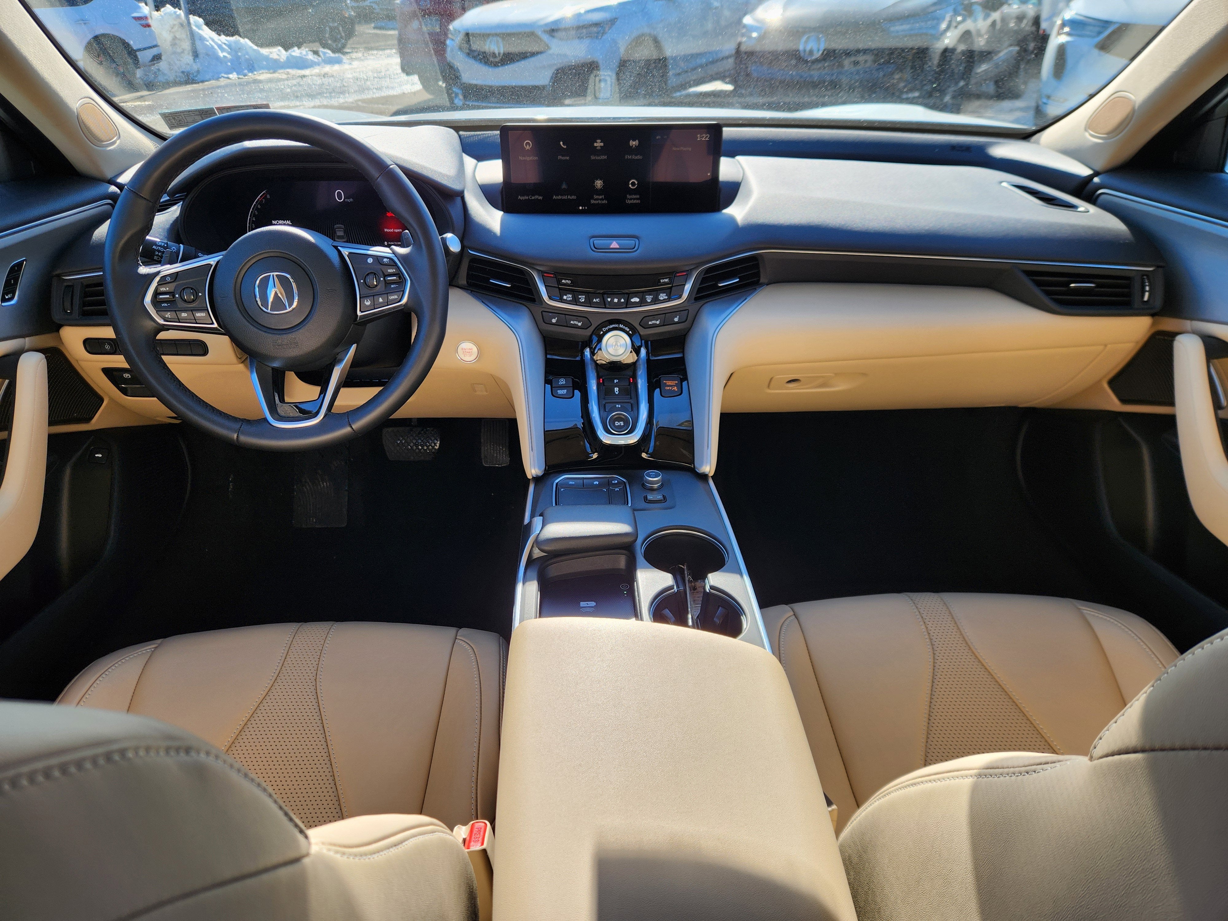 2025 Acura TLX Technology Package