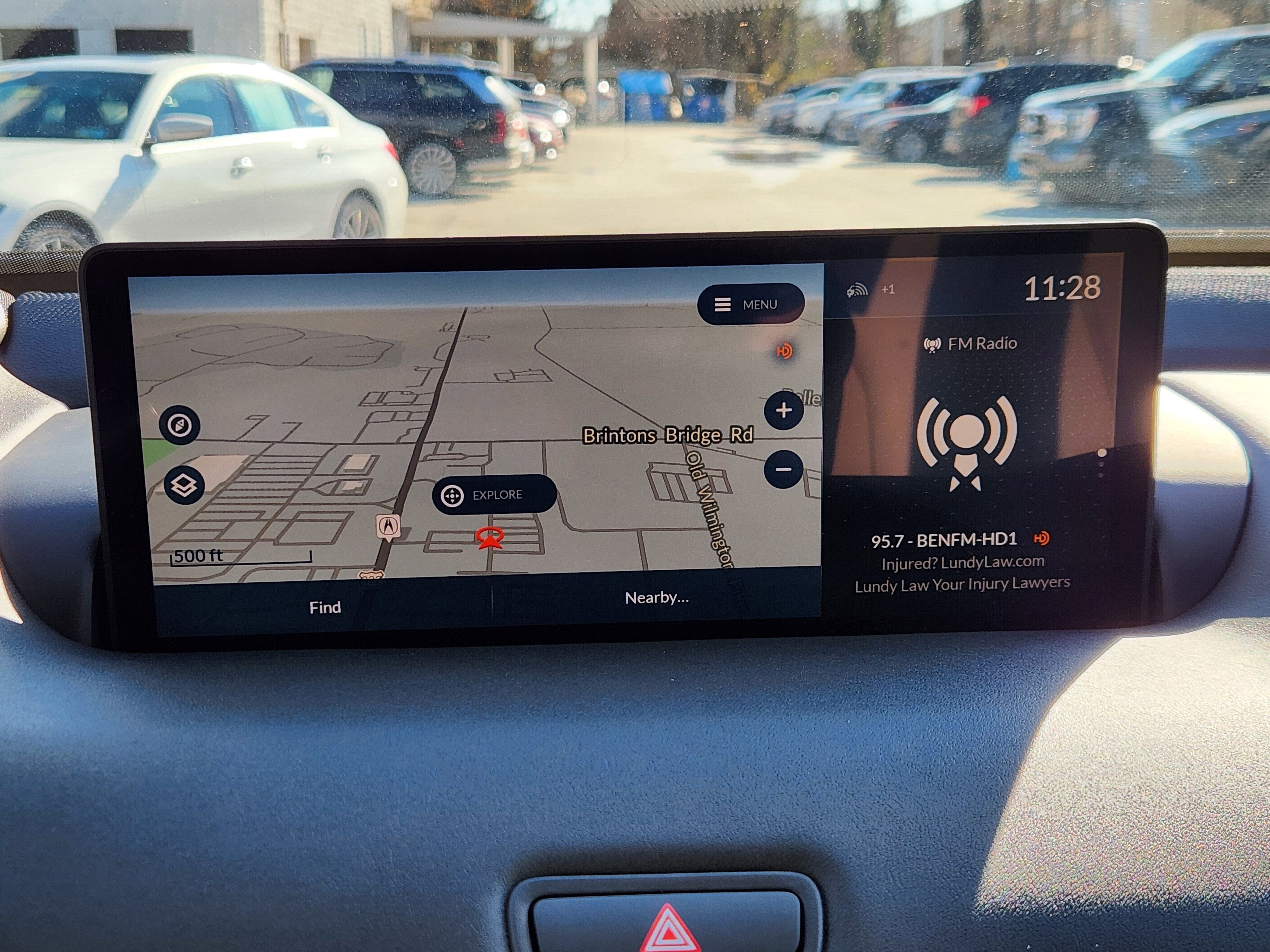 2025 Acura TLX Technology Package