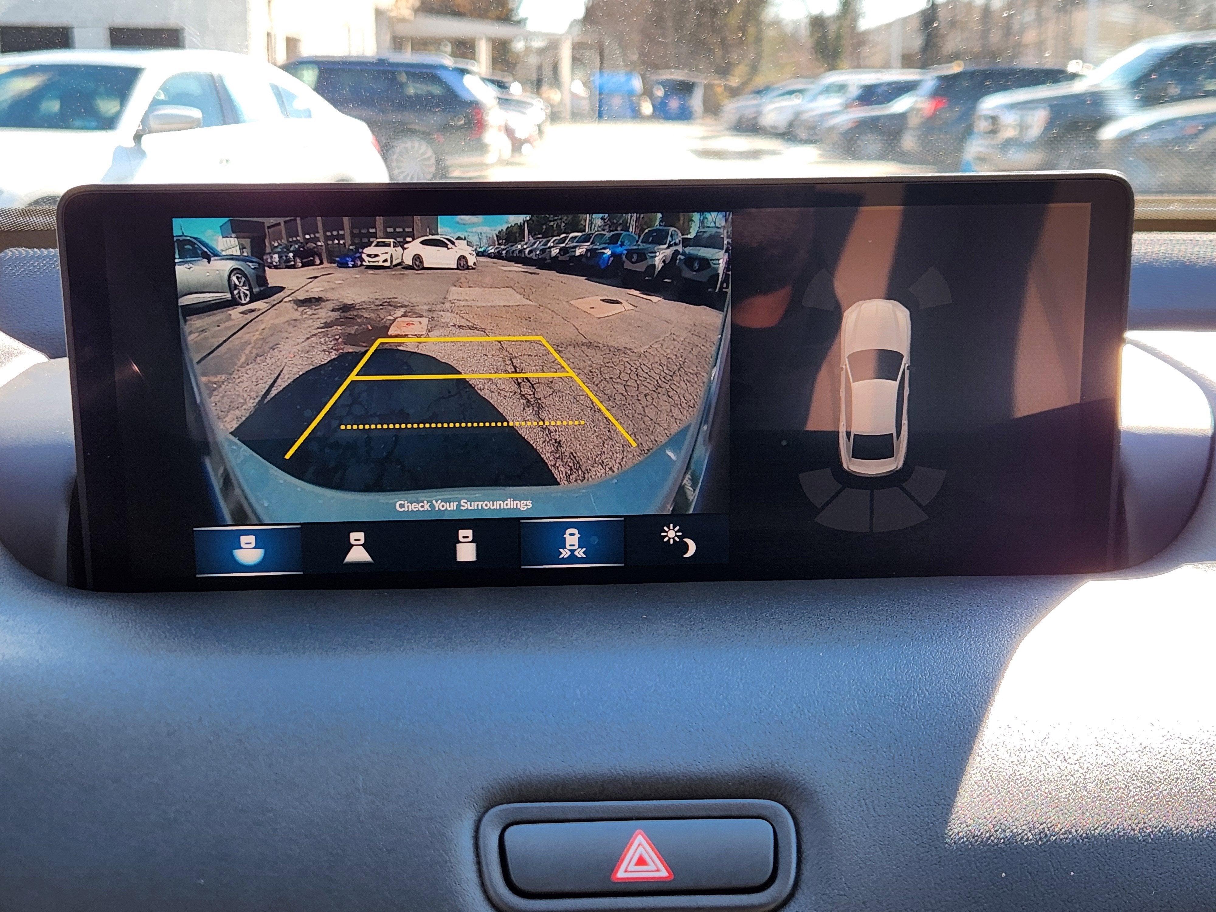 2025 Acura TLX Technology Package