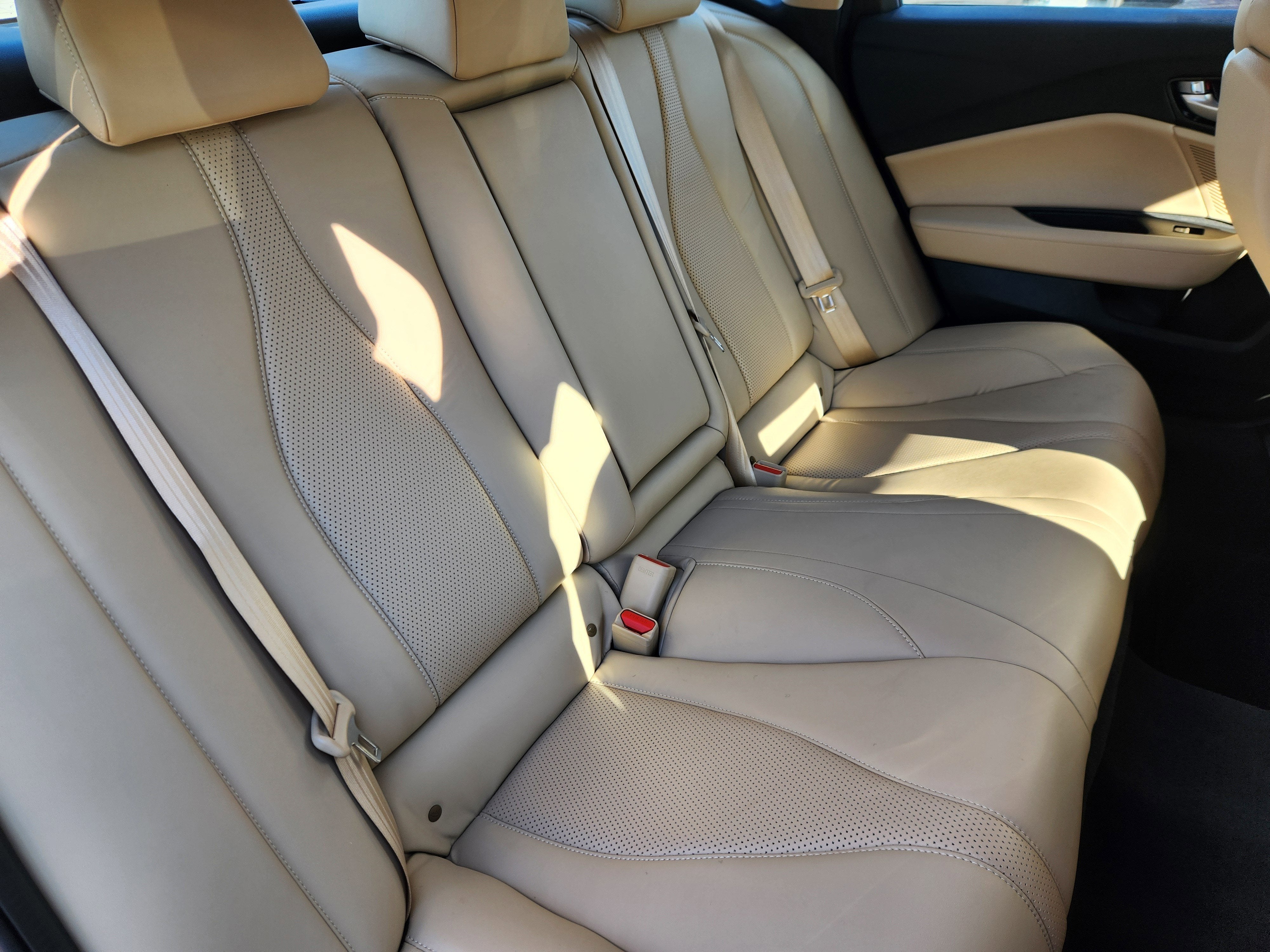 2025 Acura TLX Technology Package