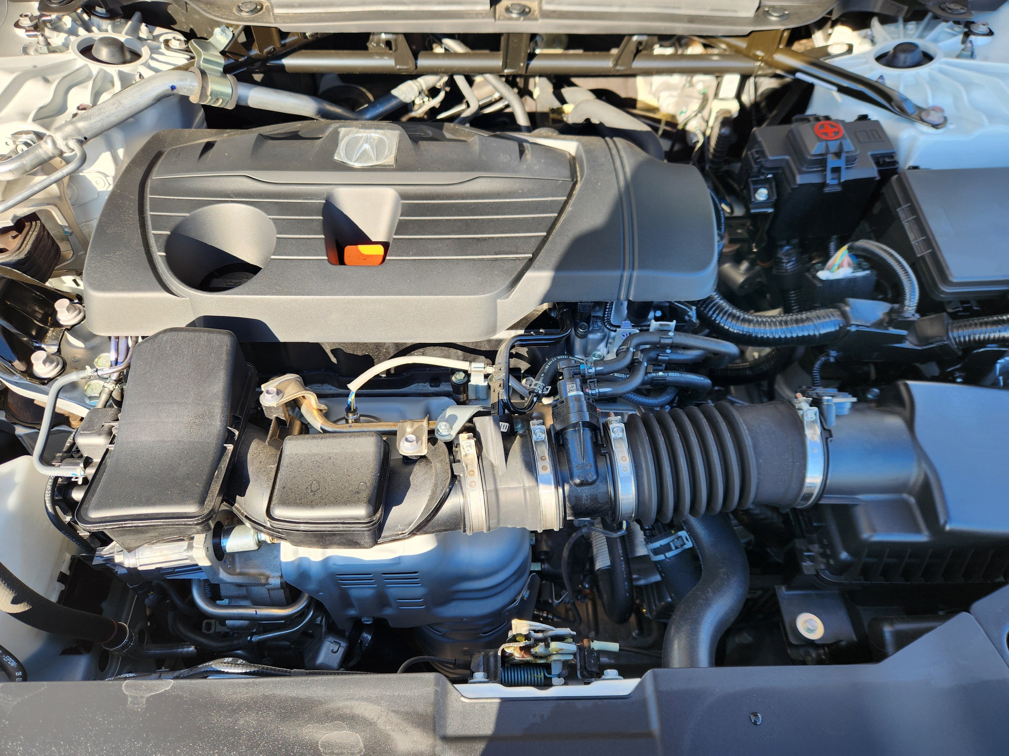 2025 Acura TLX Technology Package