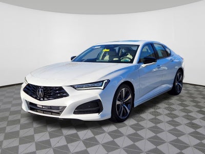 2025 Acura TLX Technology Package