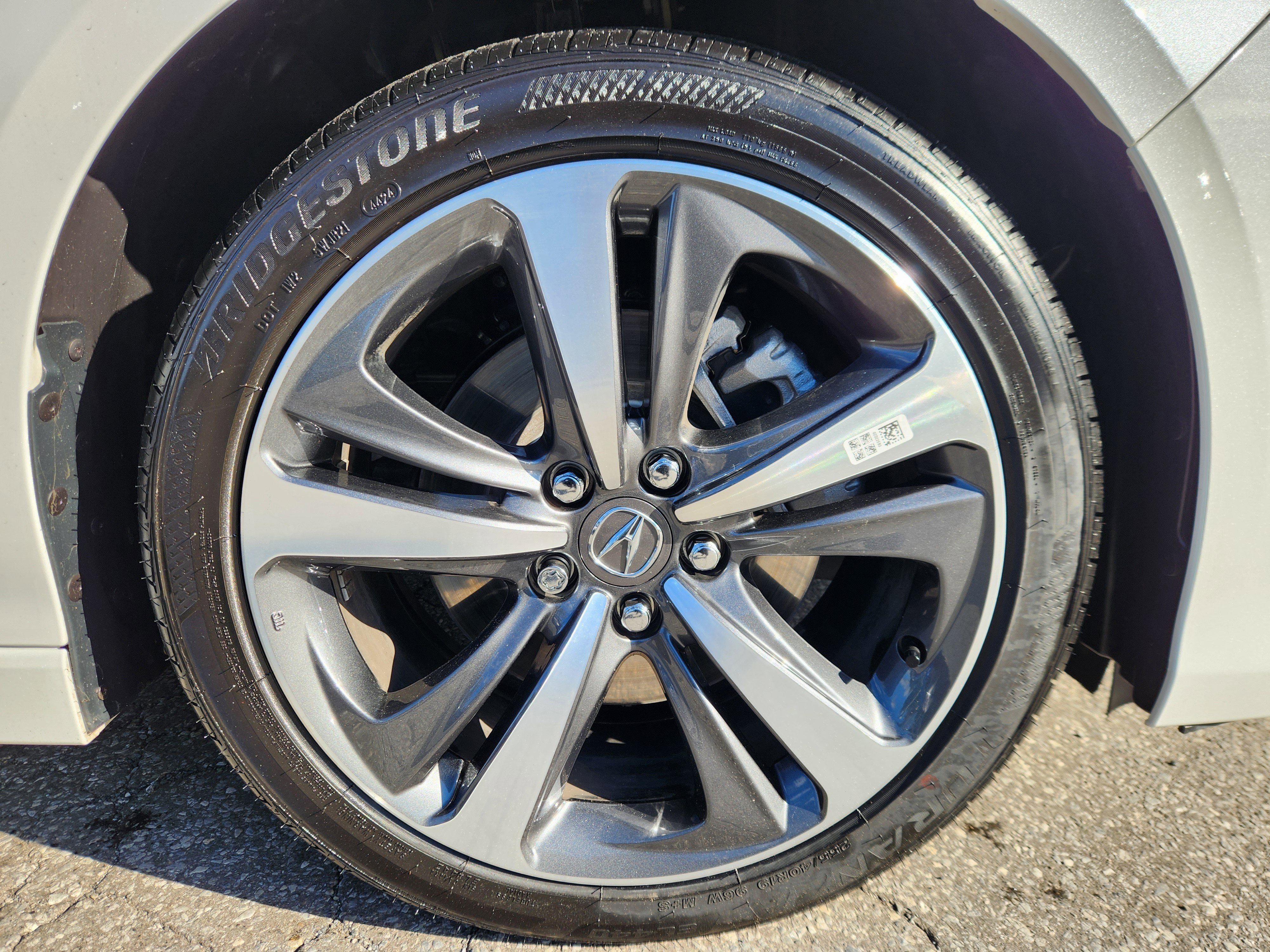 2025 Acura TLX Technology Package