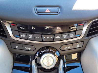 2025 Acura TLX Technology Package