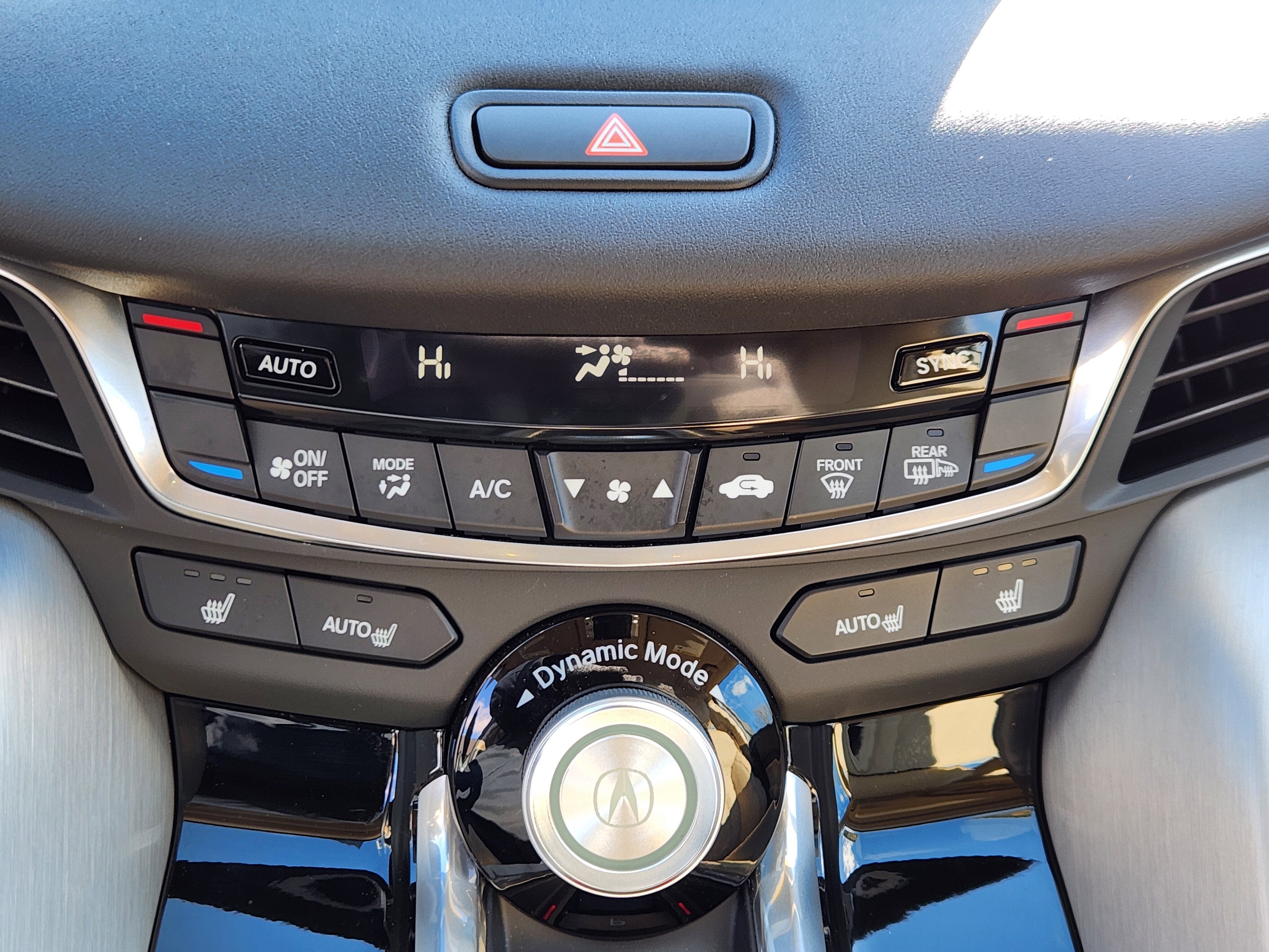 2025 Acura TLX Technology Package