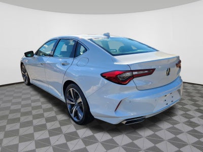 2025 Acura TLX Technology Package