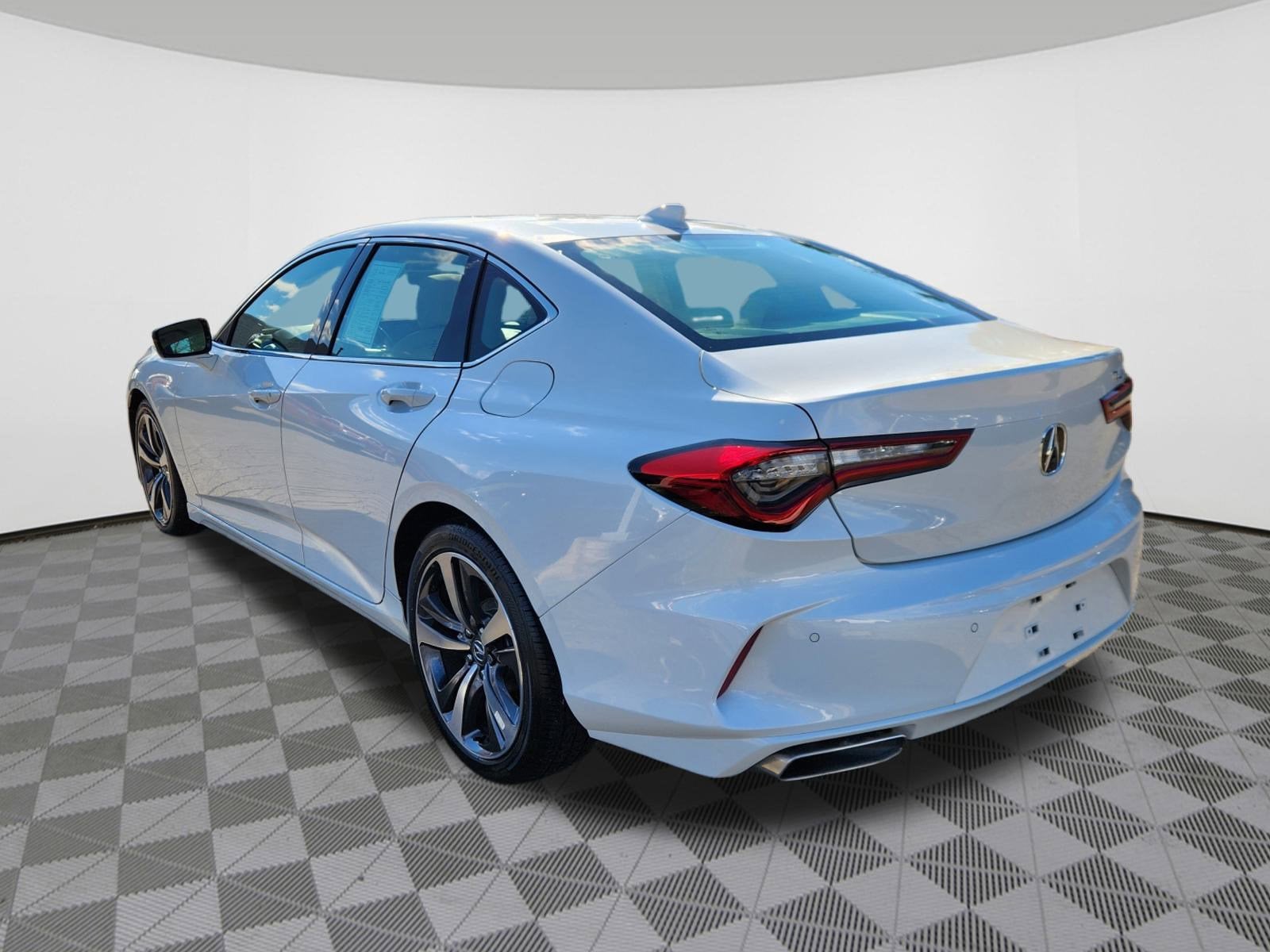 2025 Acura TLX Technology Package