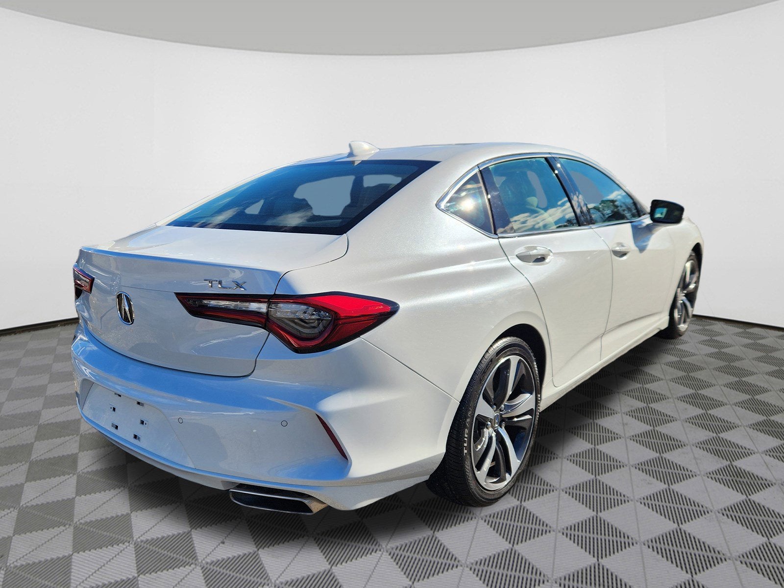 2025 Acura TLX Technology Package