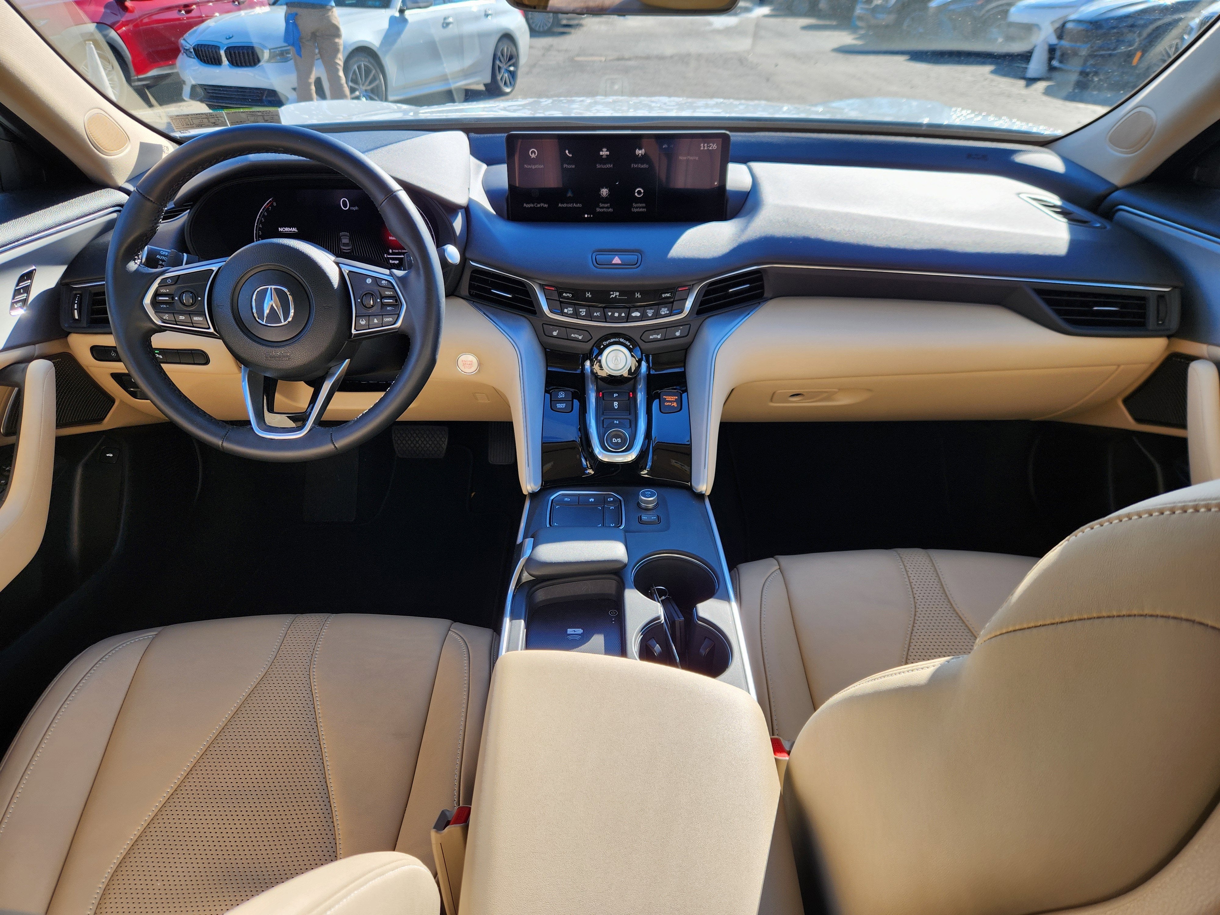 2025 Acura TLX Technology Package