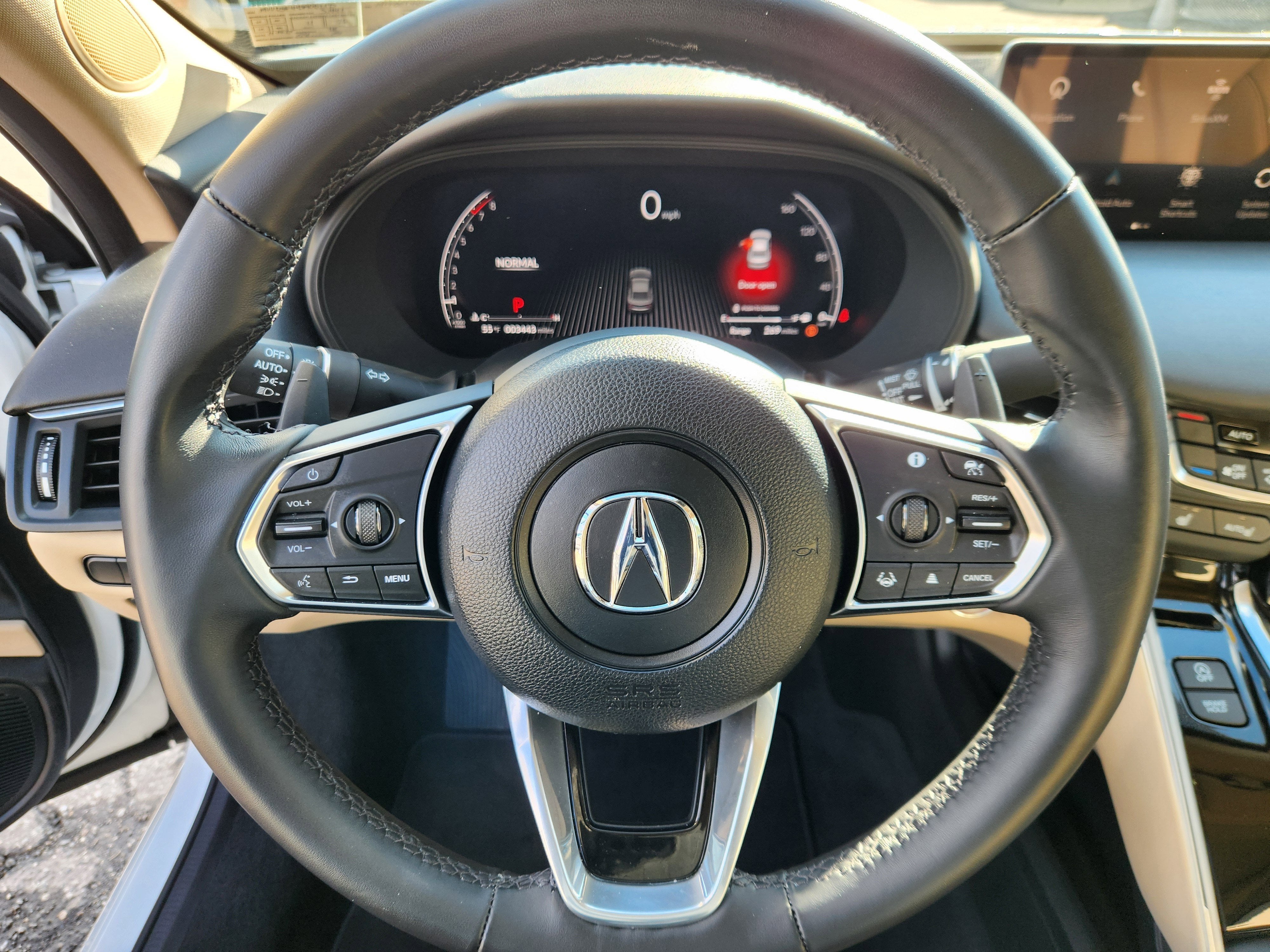 2025 Acura TLX Technology Package