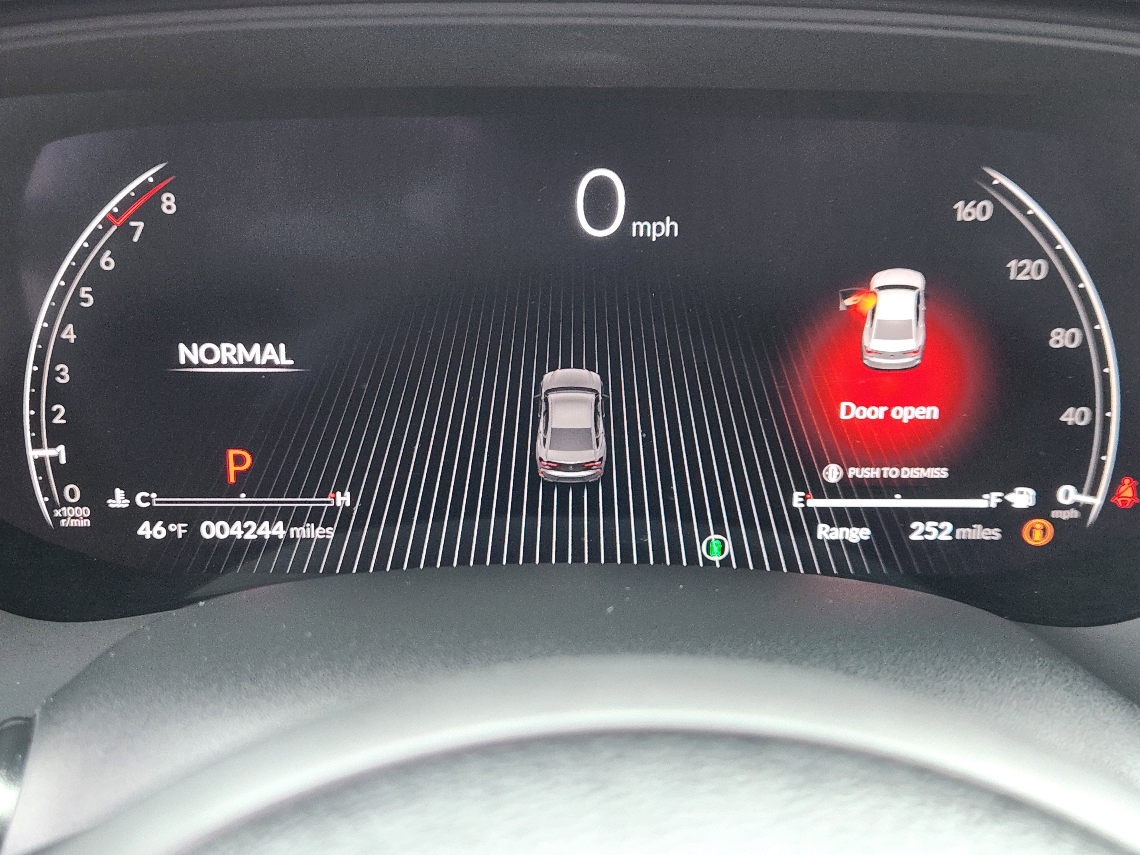 2025 Acura TLX Technology Package