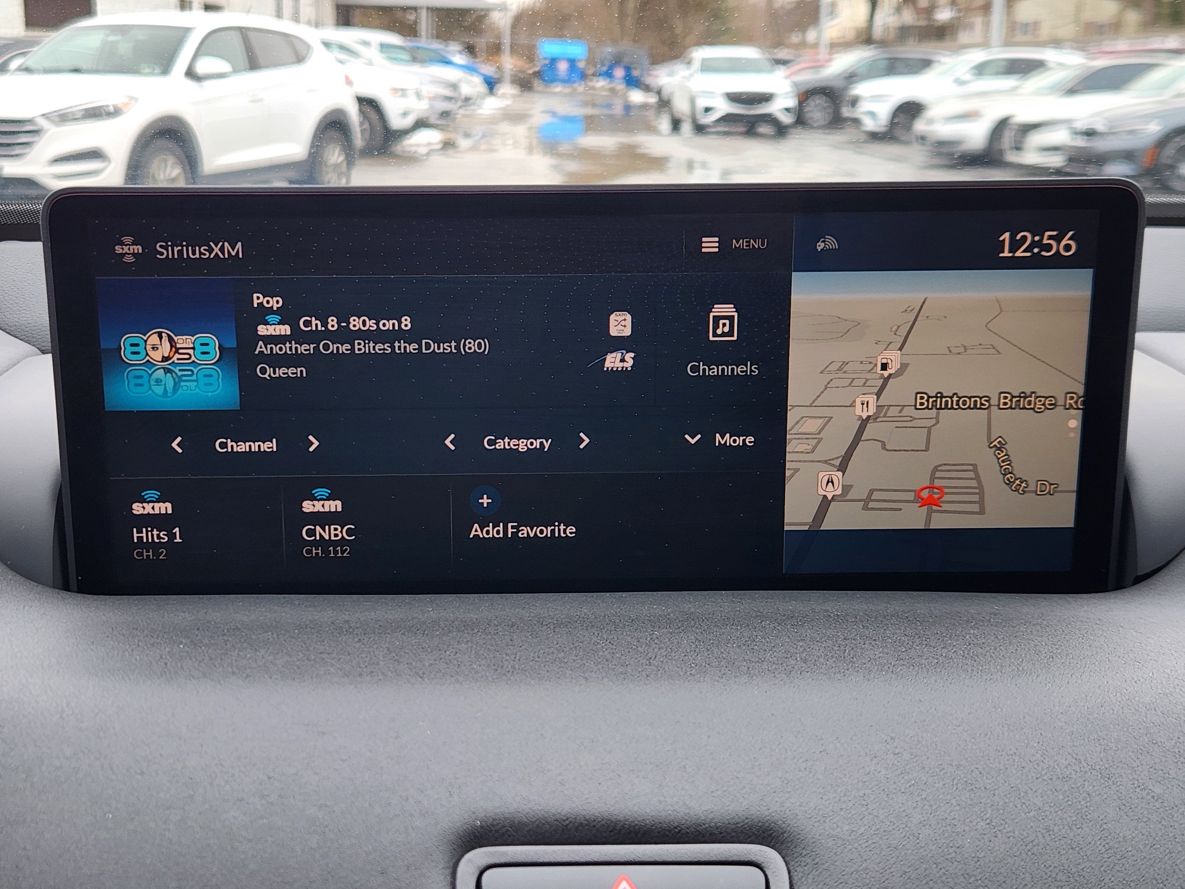 2025 Acura TLX Technology Package