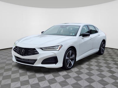 2025 Acura TLX Technology Package