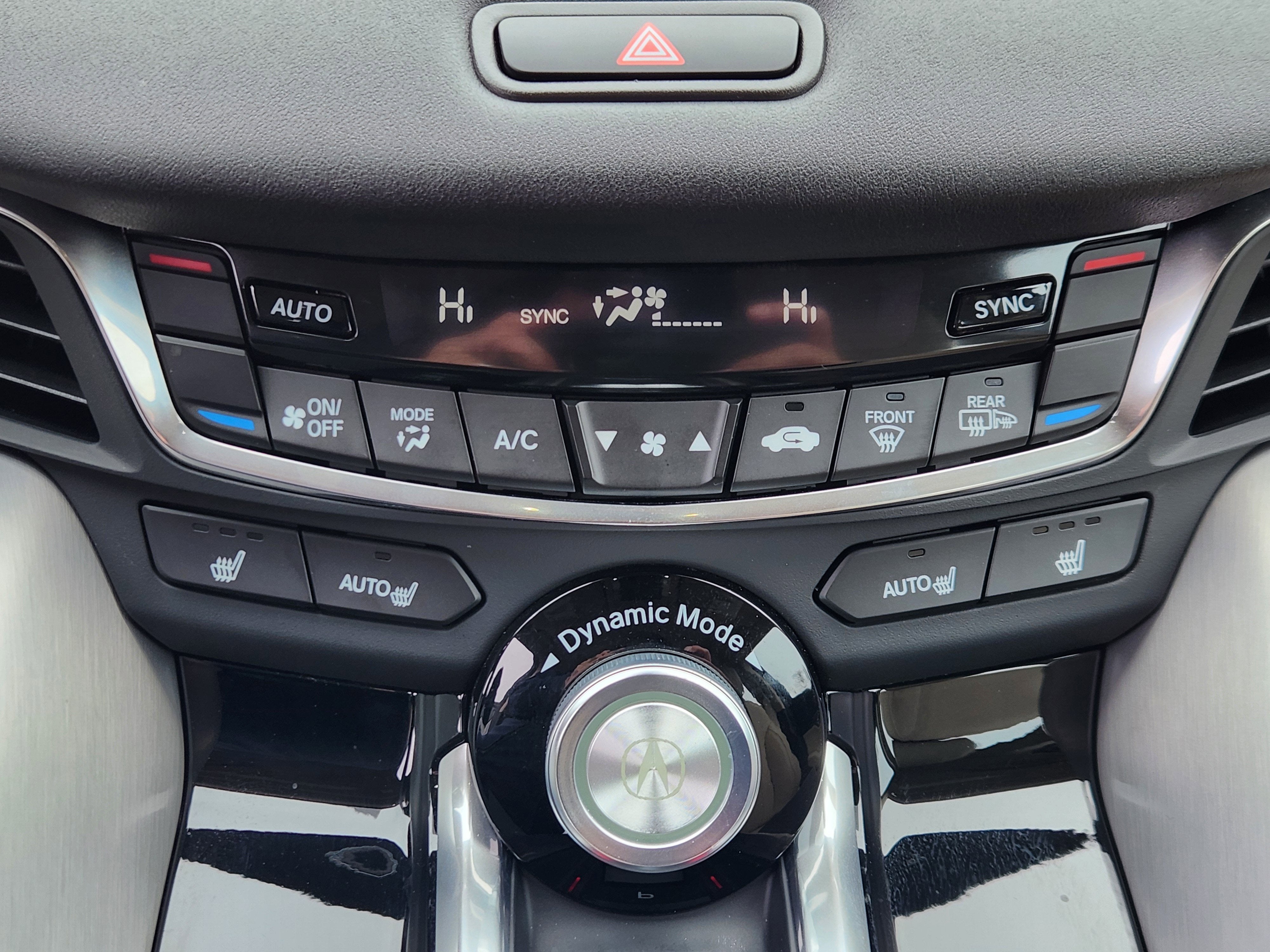 2025 Acura TLX Technology Package