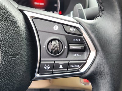 2025 Acura TLX Technology Package