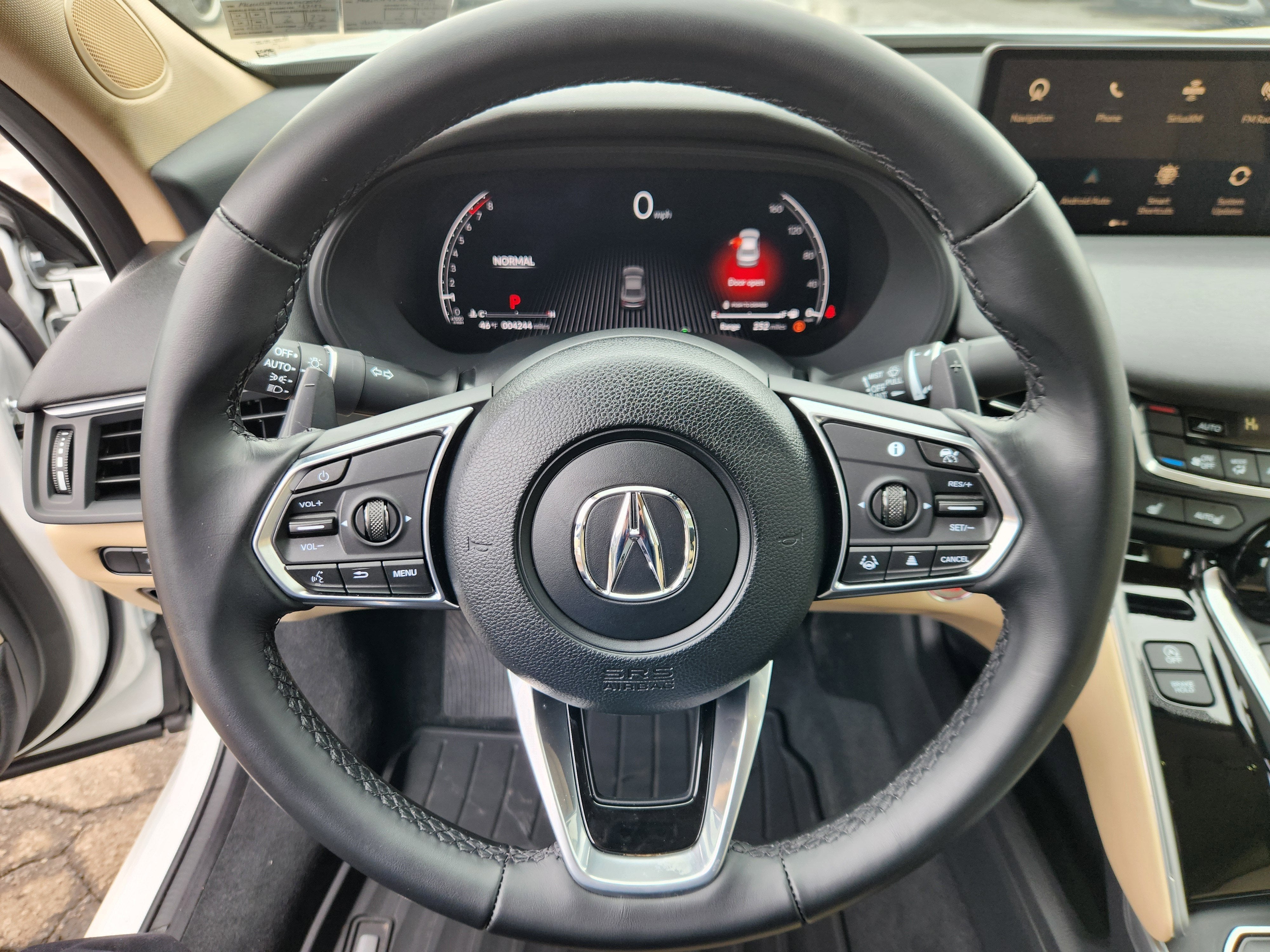 2025 Acura TLX Technology Package