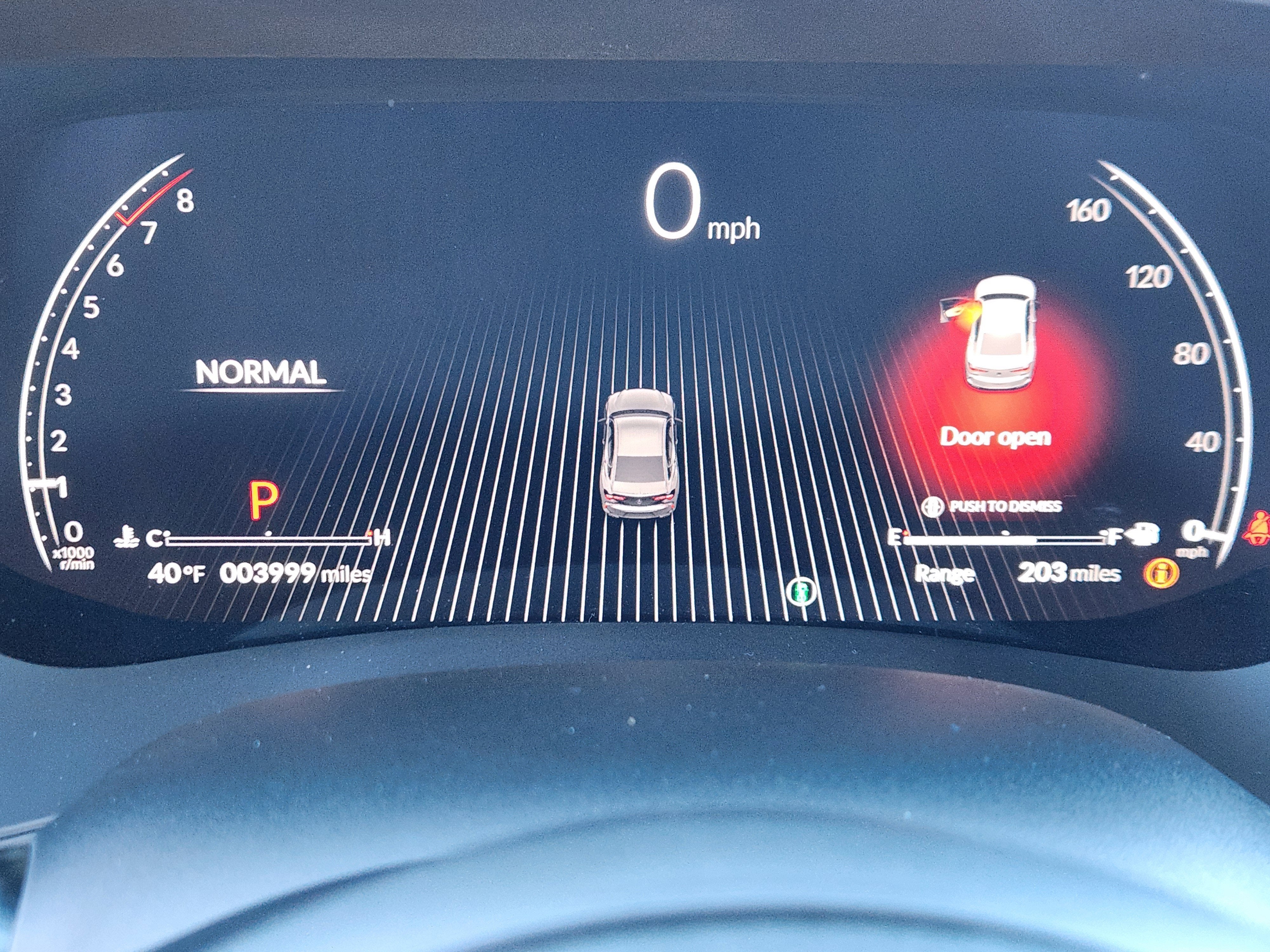 2025 Acura TLX Technology Package