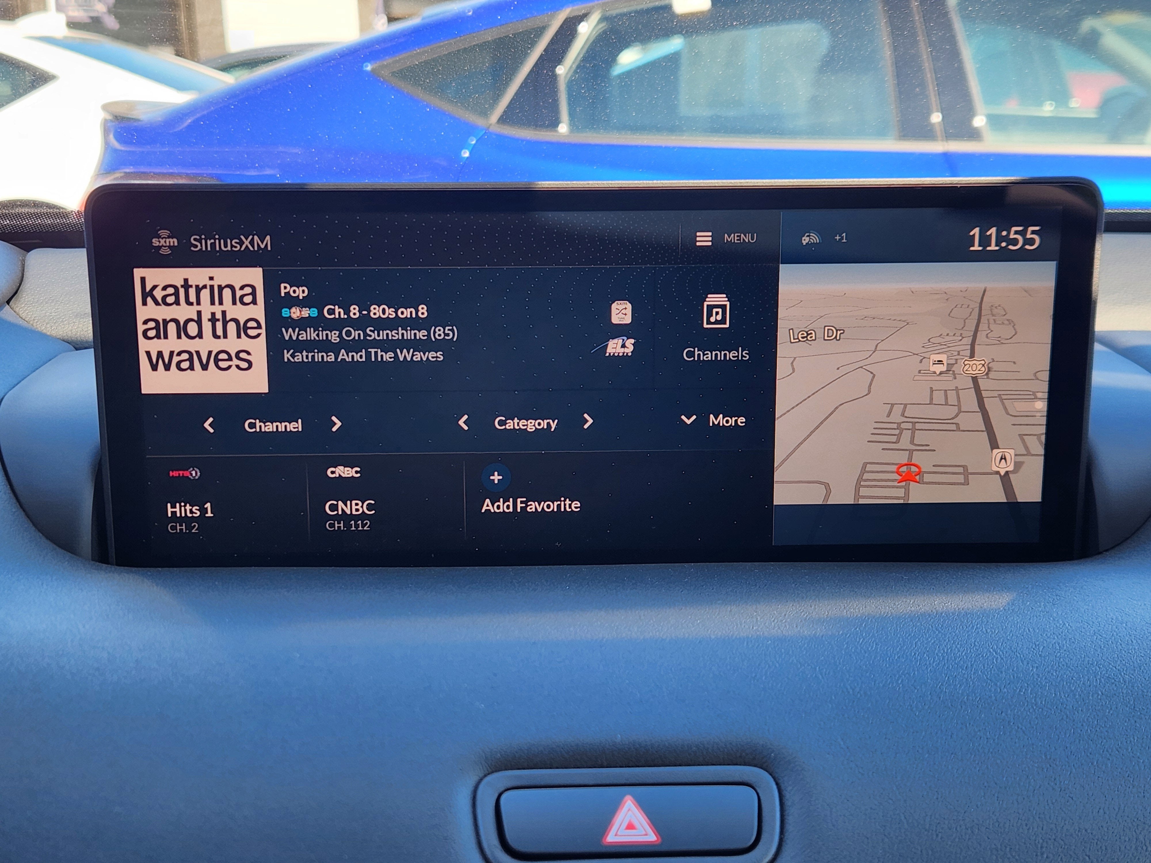 2025 Acura TLX Technology Package