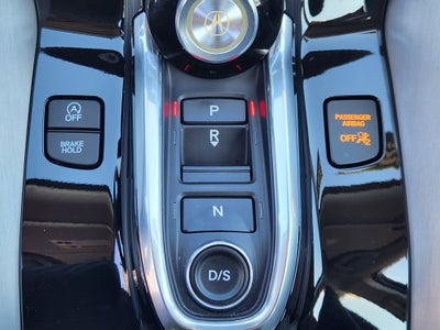 2025 Acura TLX Technology Package