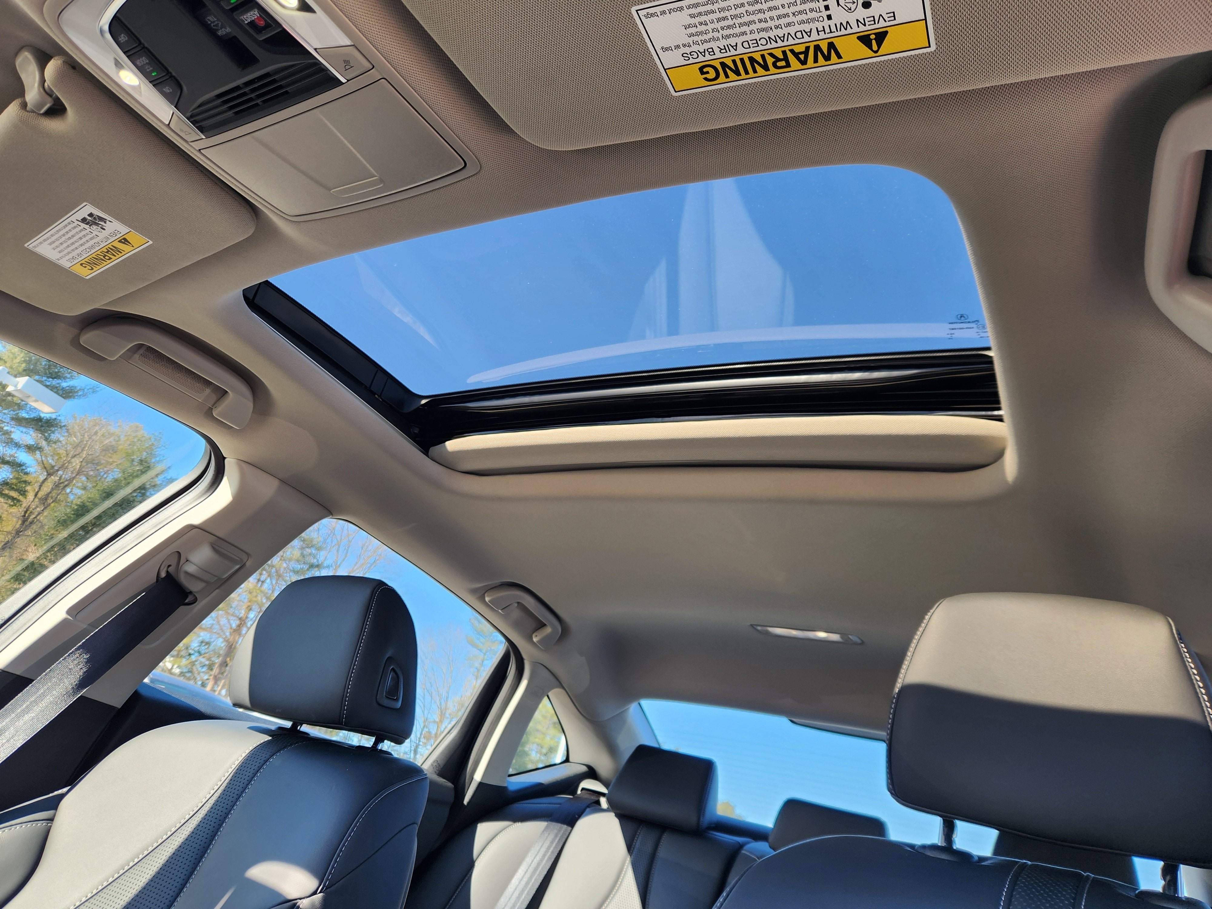 2025 Acura TLX Technology Package