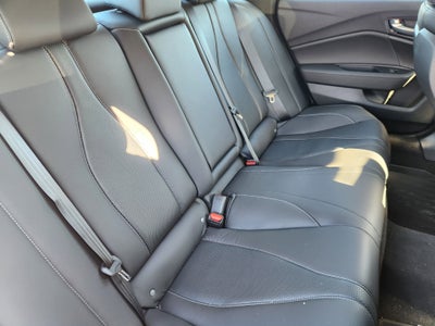 2025 Acura TLX Technology Package