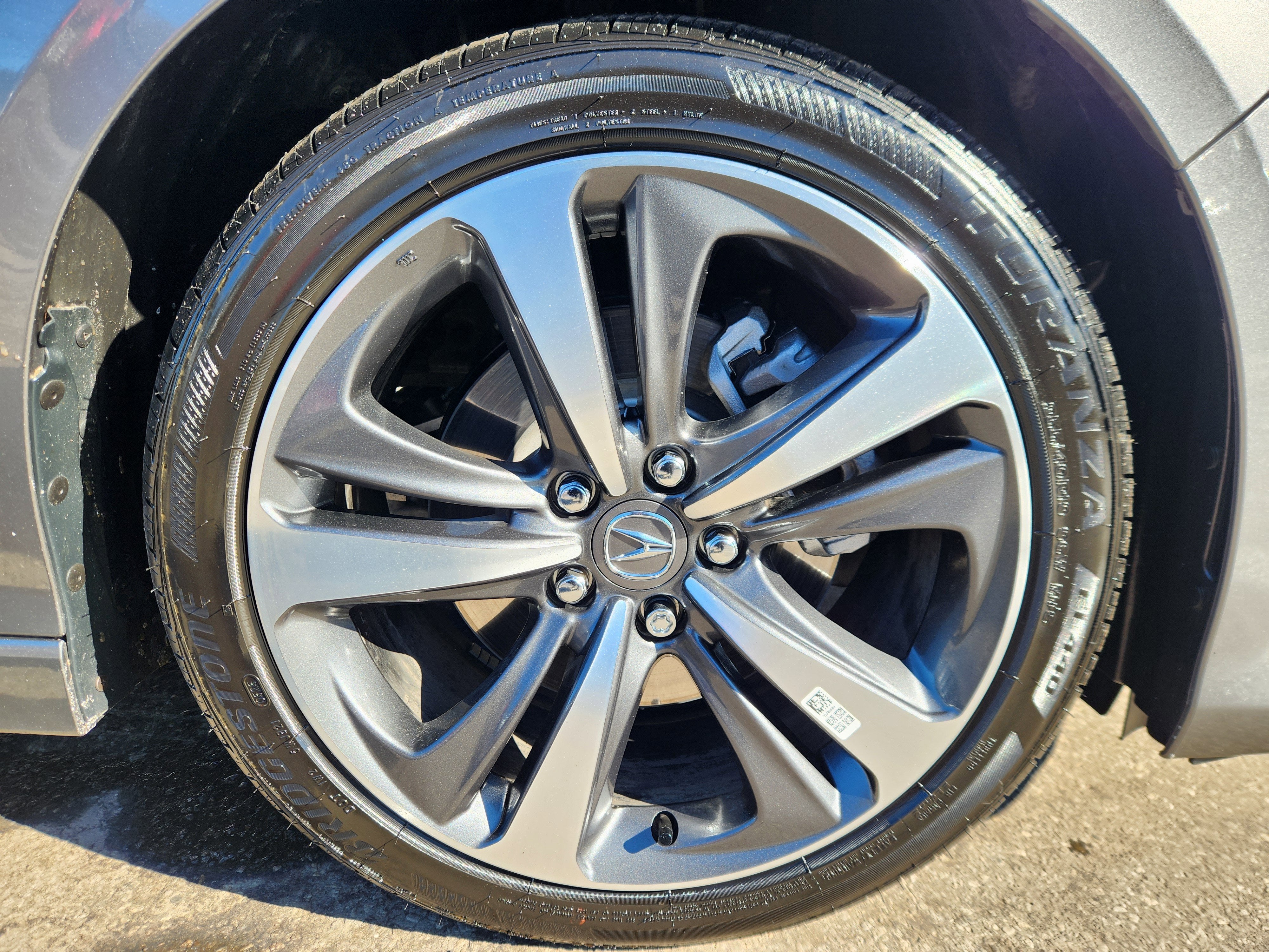 2025 Acura TLX Technology Package