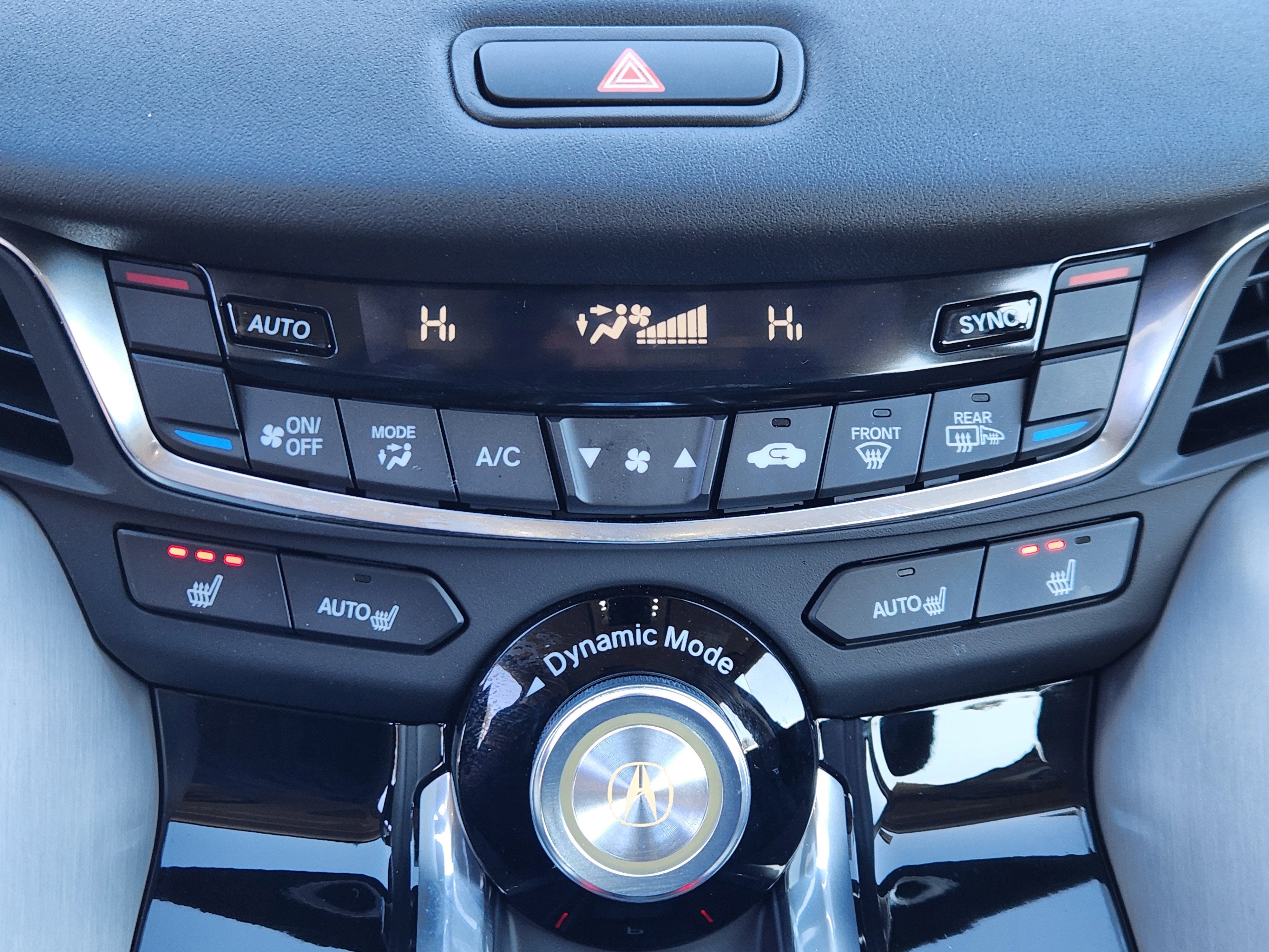 2025 Acura TLX Technology Package