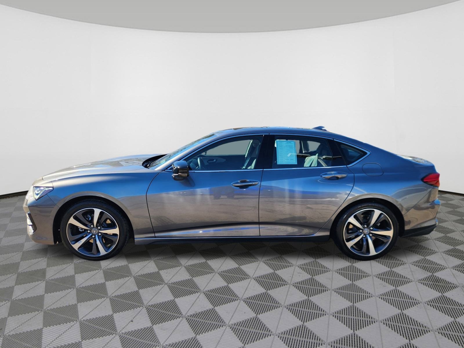 2025 Acura TLX Technology Package