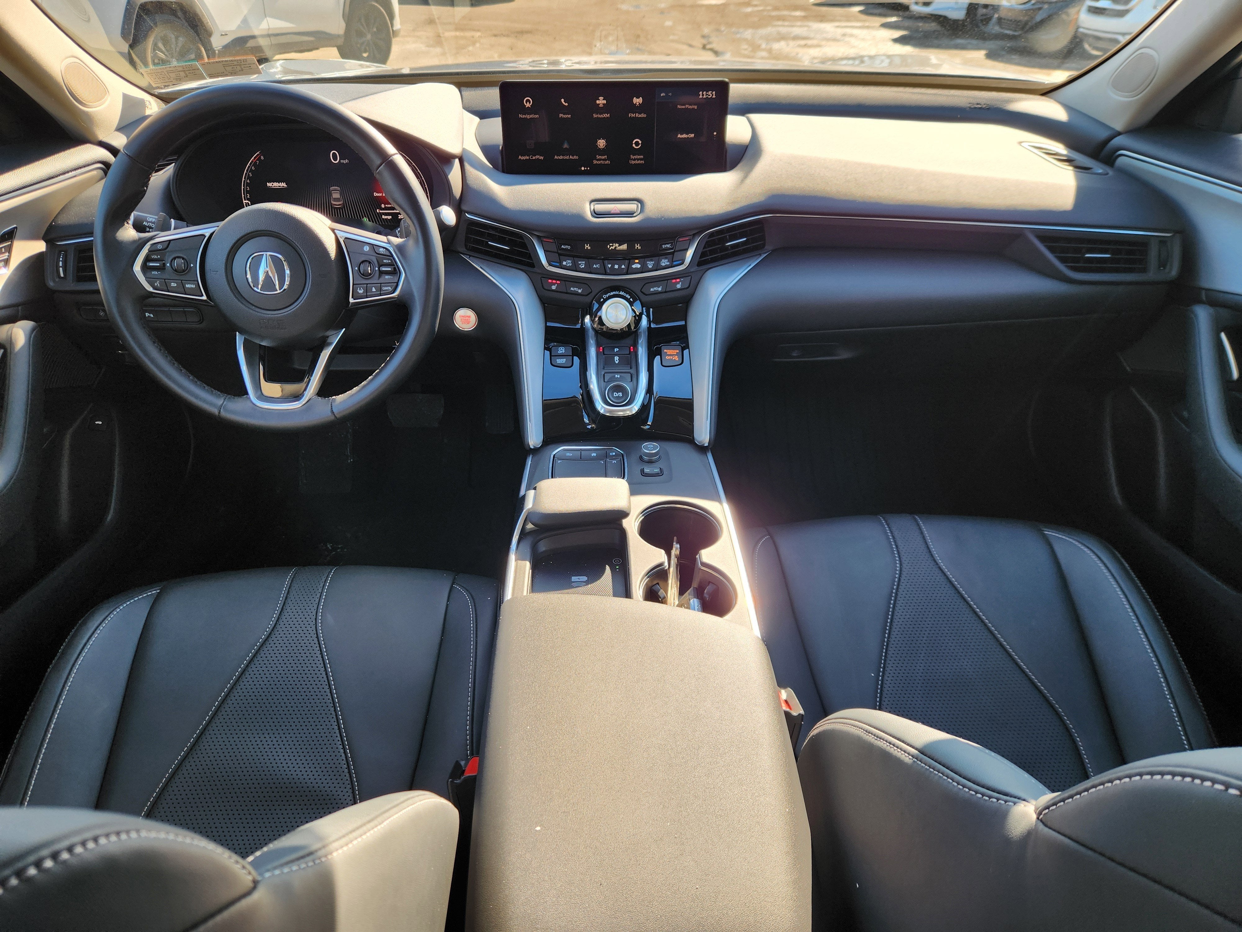 2025 Acura TLX Technology Package