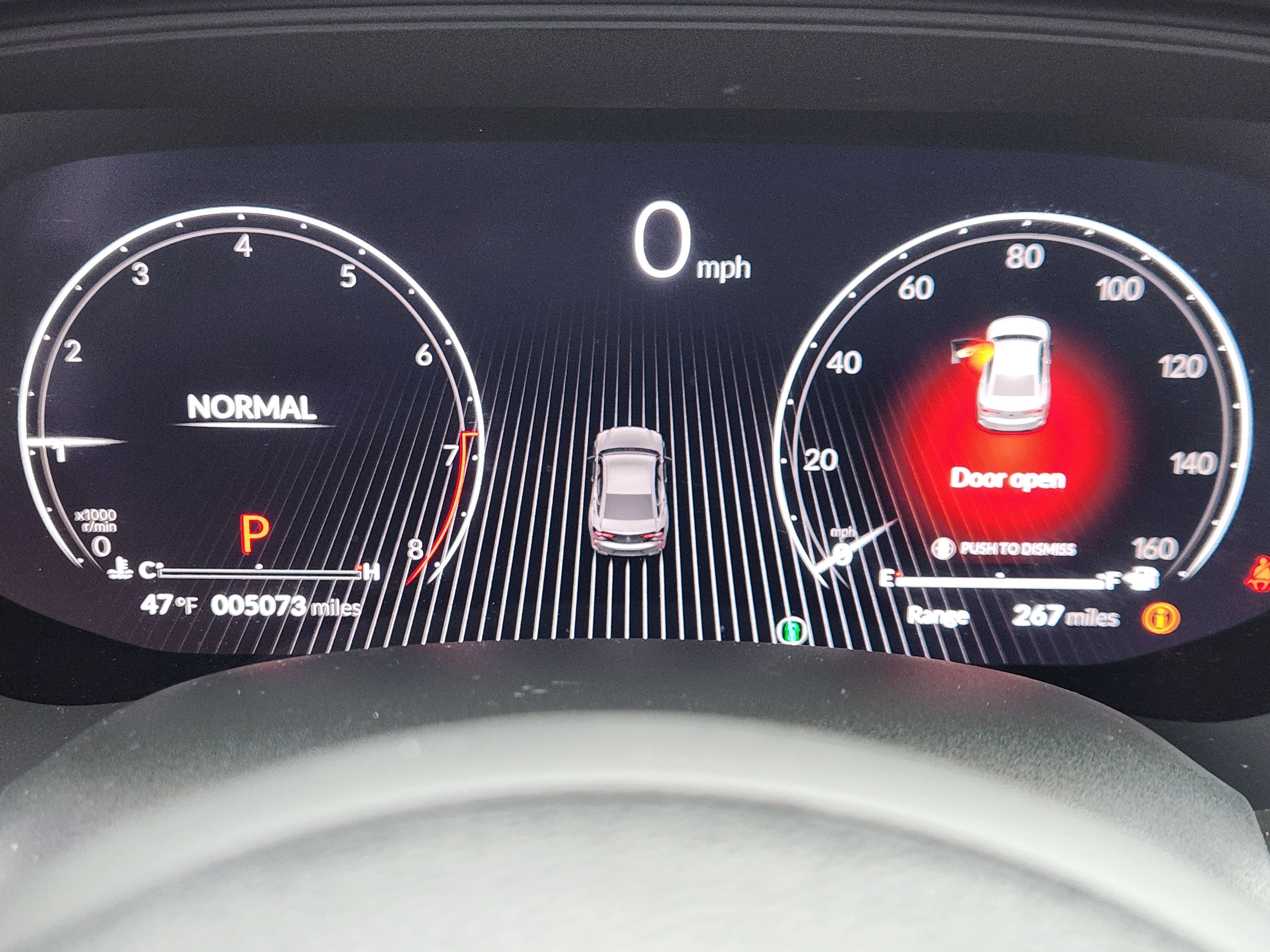 2025 Acura TLX Technology Package