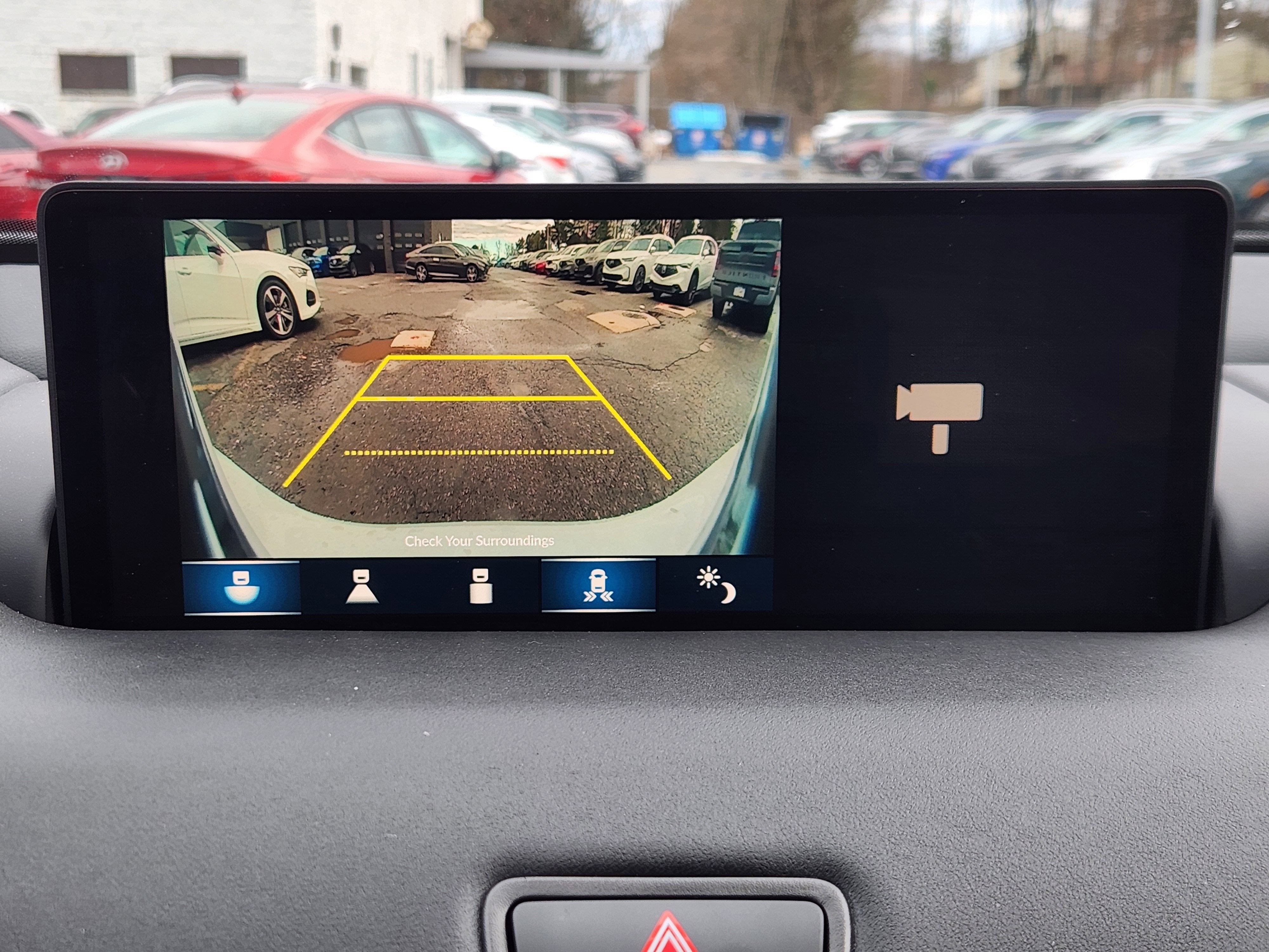 2025 Acura TLX Technology Package