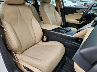 2025 Acura TLX Technology Package