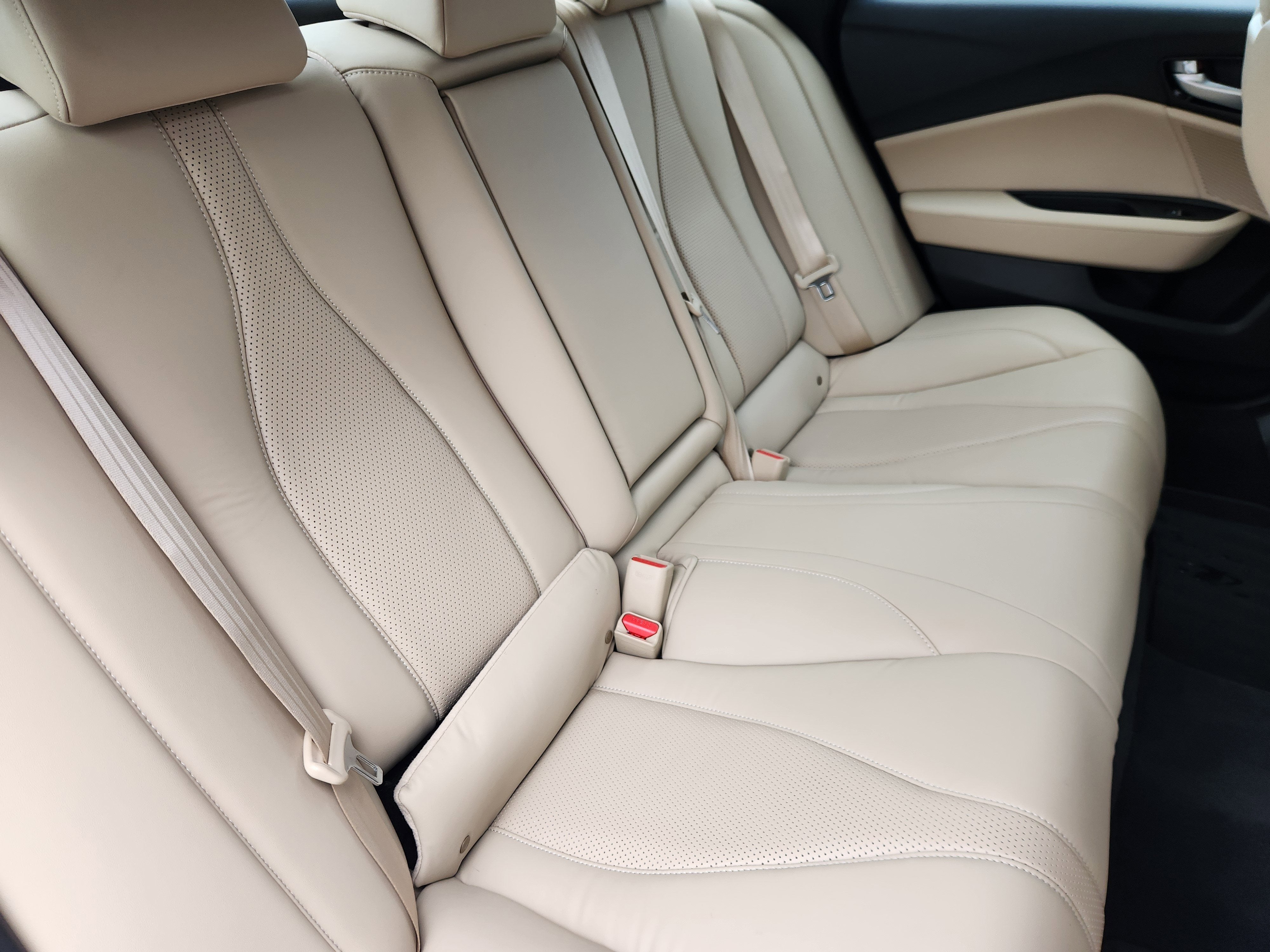 2025 Acura TLX Technology Package