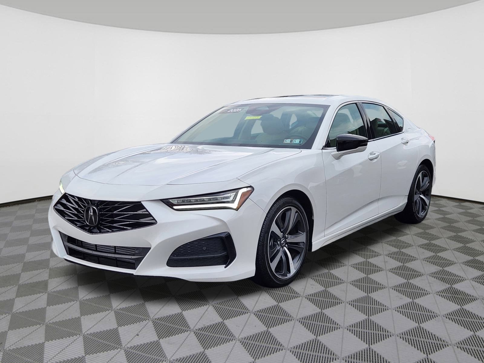 2025 Acura TLX Technology Package