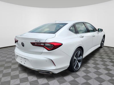 2025 Acura TLX Technology Package