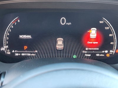 2025 Acura TLX Technology Package