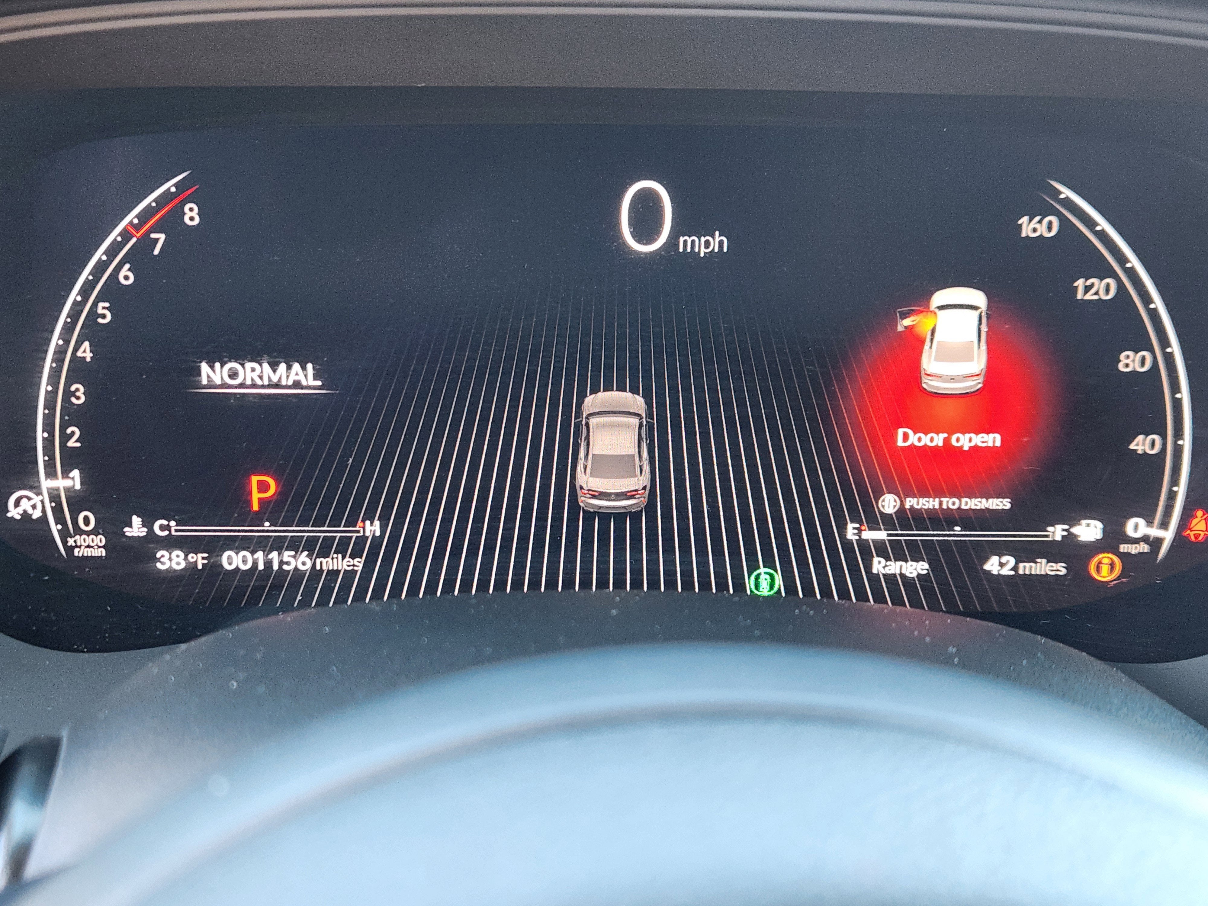 2025 Acura TLX Technology Package