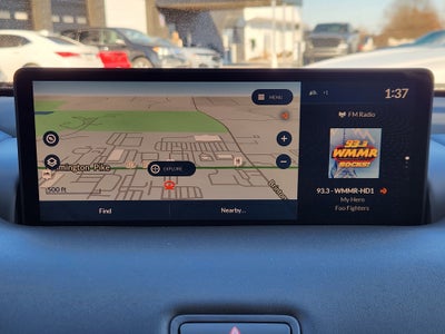 2025 Acura TLX Technology Package