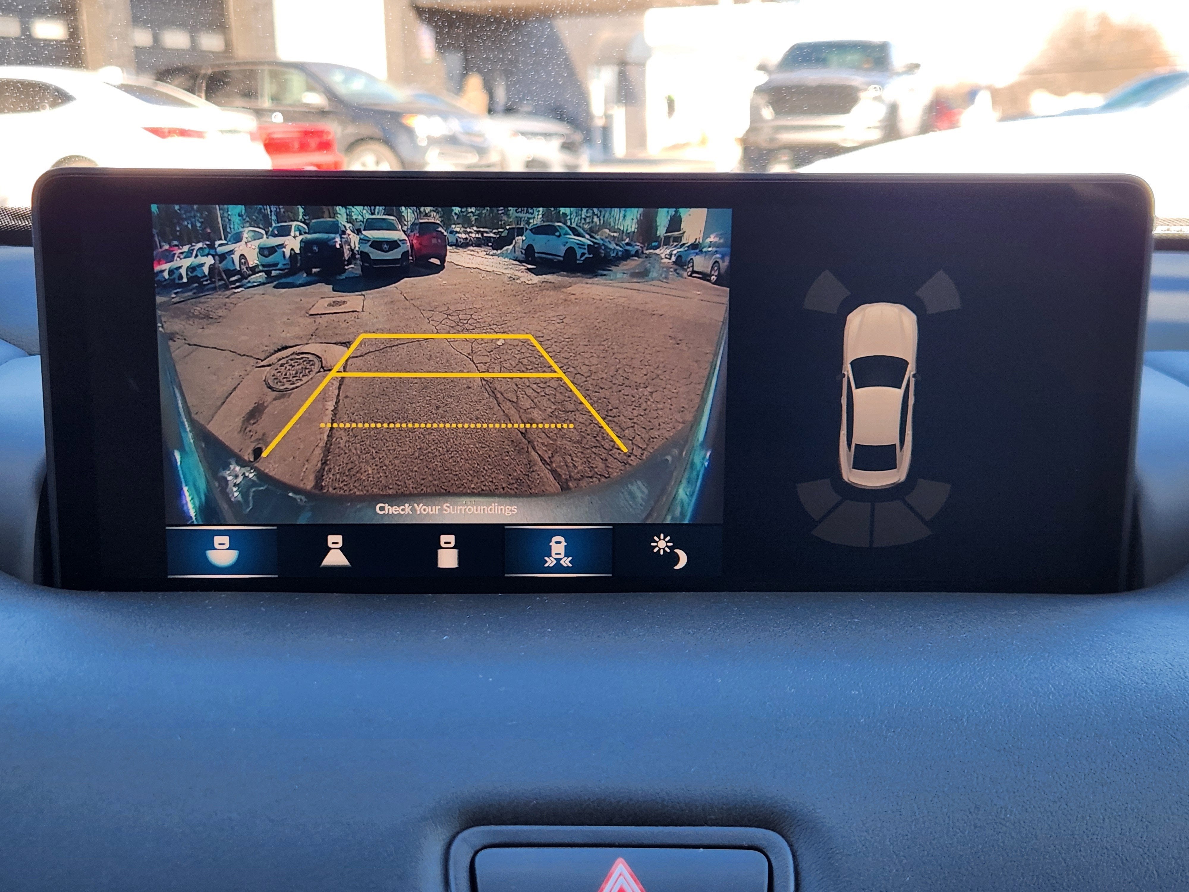 2025 Acura TLX Technology Package