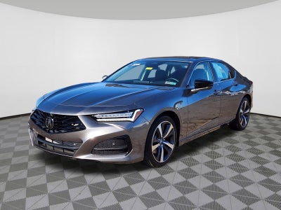 2025 Acura TLX Technology Package
