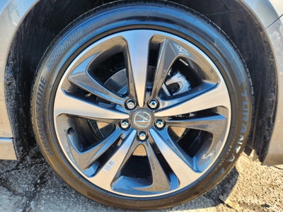 2025 Acura TLX Technology Package