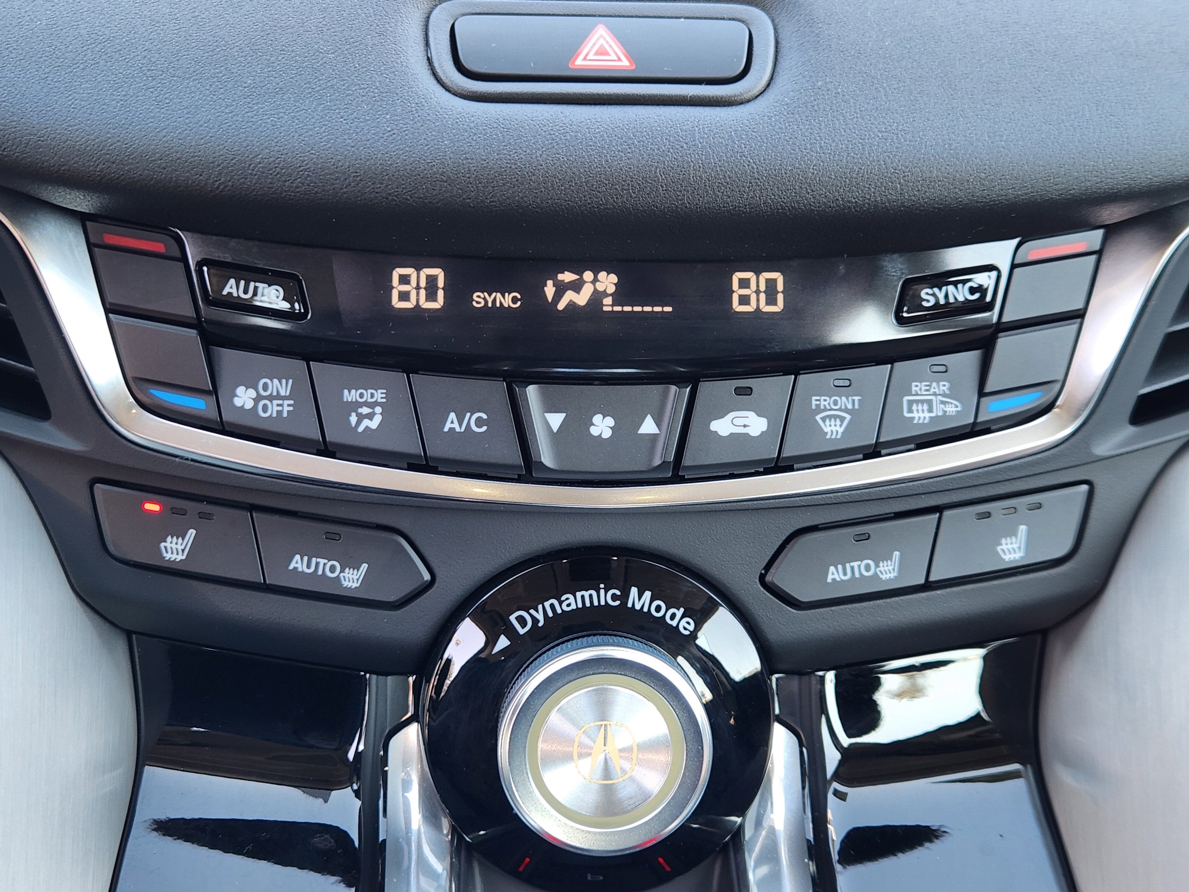 2025 Acura TLX Technology Package