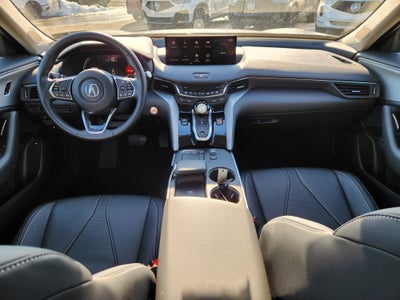 2025 Acura TLX Technology Package